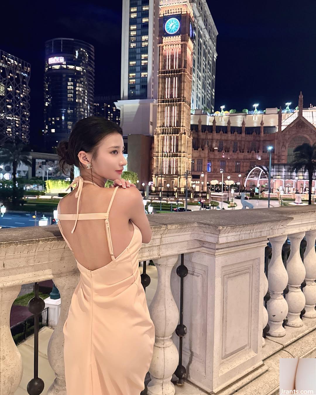 Tara” Thân hình đẹp không thể giấu được chân và ngực Taichi (33P) - Ảnh 17