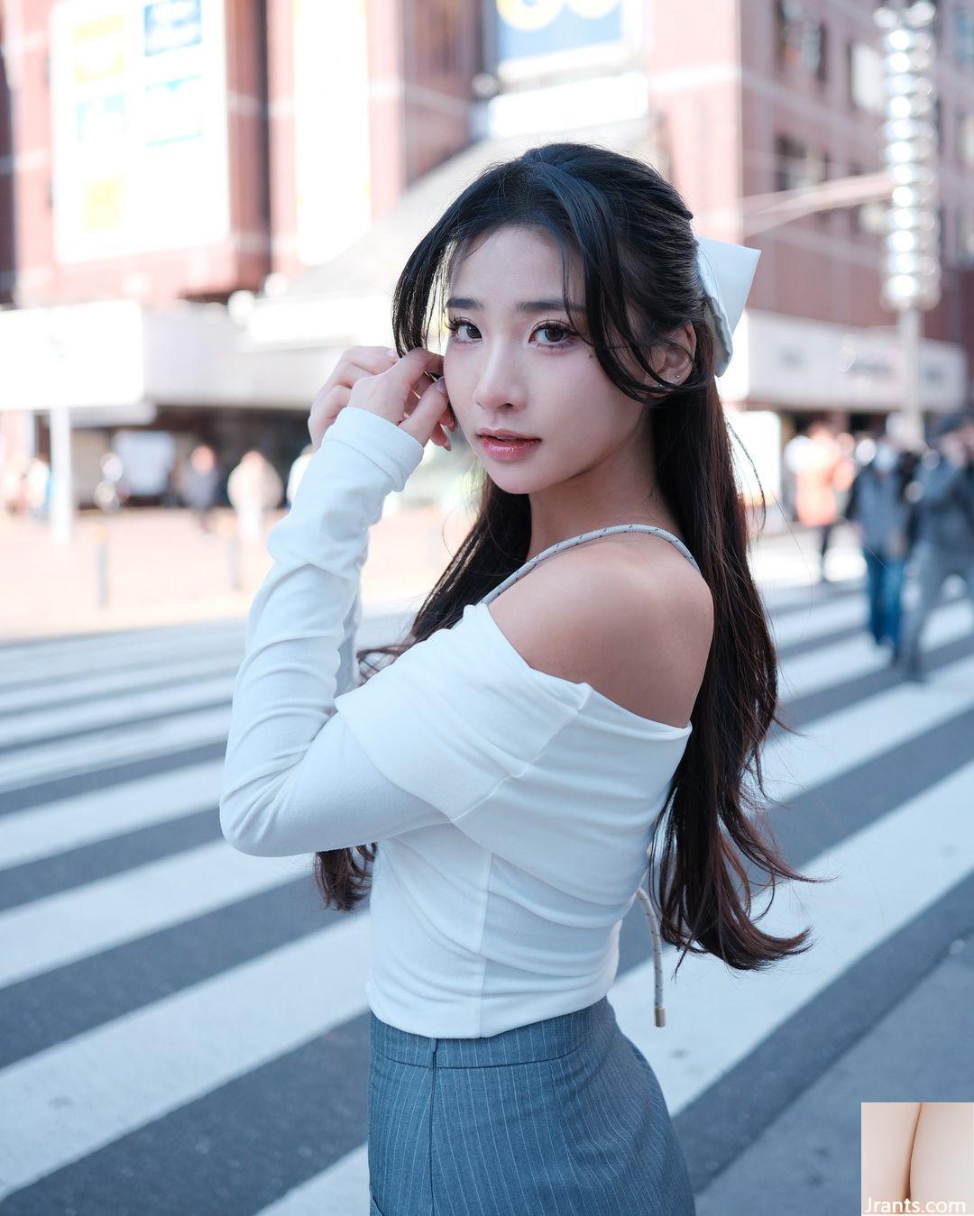 Tara” Thân hình đẹp không thể giấu được chân và ngực Taichi (33P) - Ảnh 33