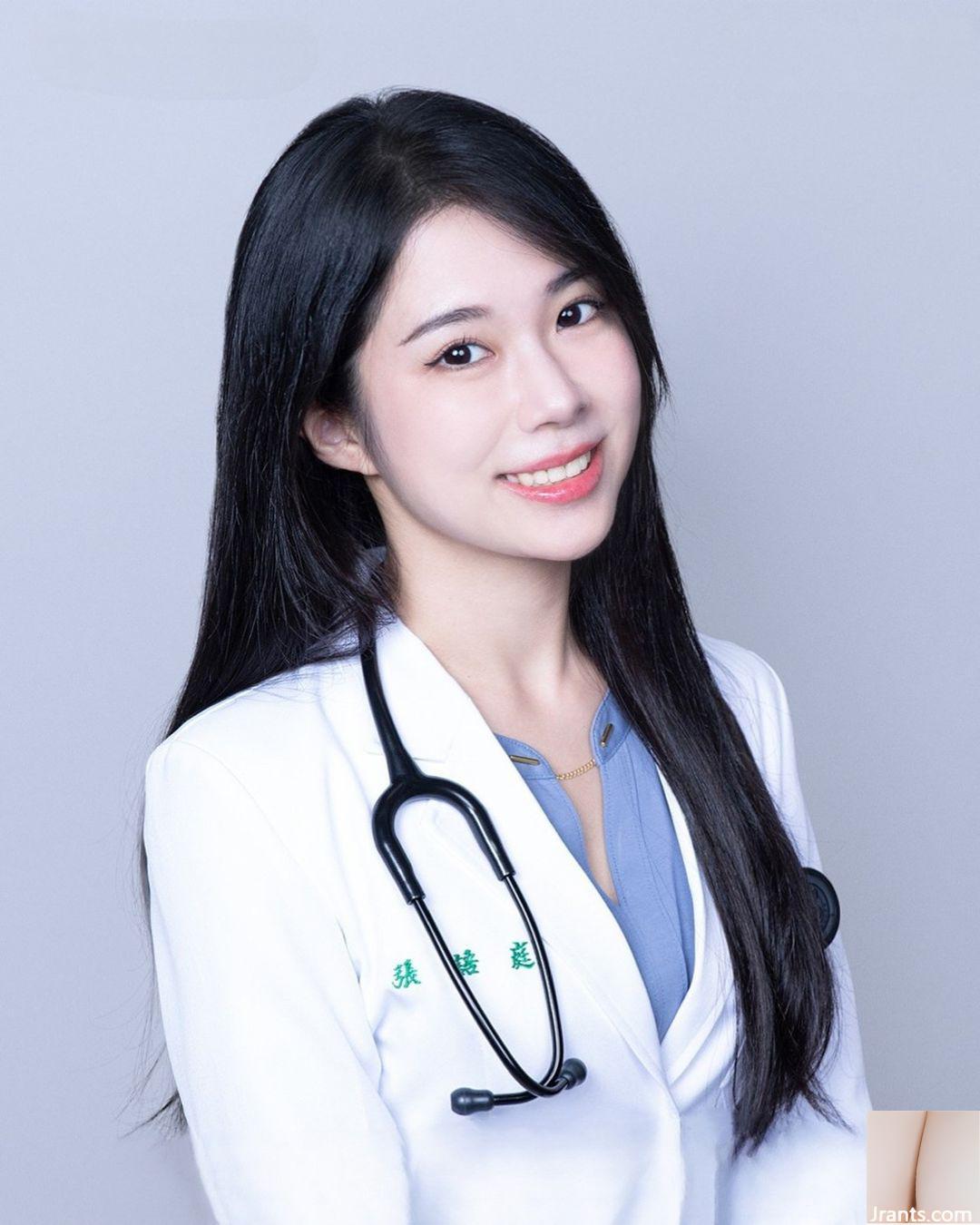 “Zhang Yuting” có vẻ ngoài rất gợi cảm và hấp dẫn (25P) - Ảnh 25