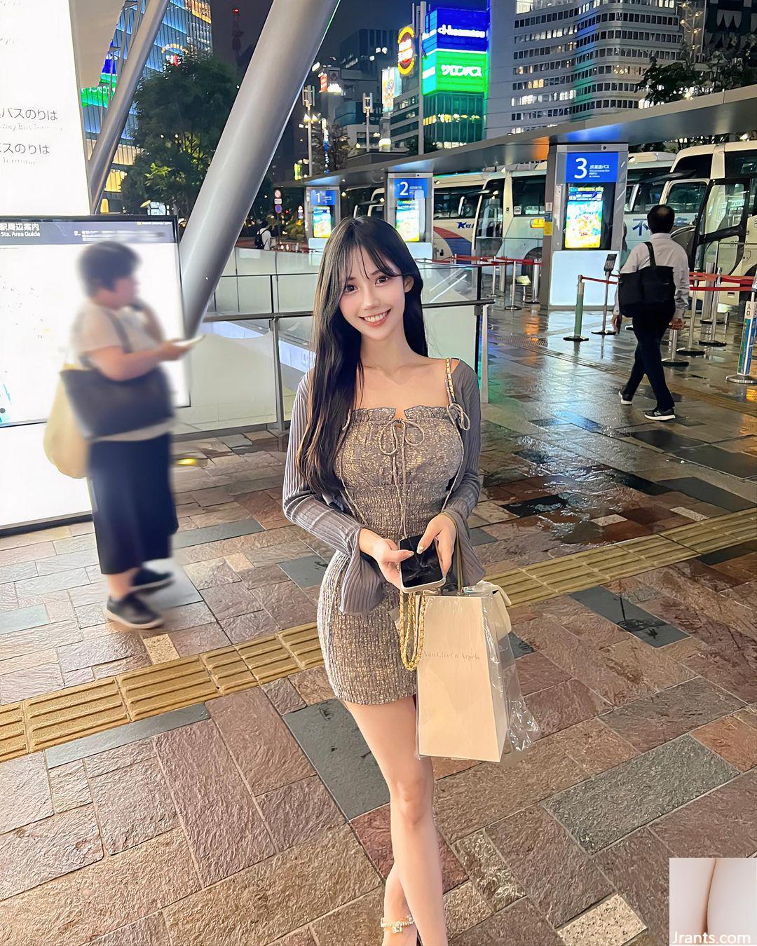 Nhân vật quỷ dị “Zhang Qiqi” có vẻ ngoài ngọt ngào, bắt mắt và toát lên sự cám dỗ tột độ (46P) - Ảnh 12