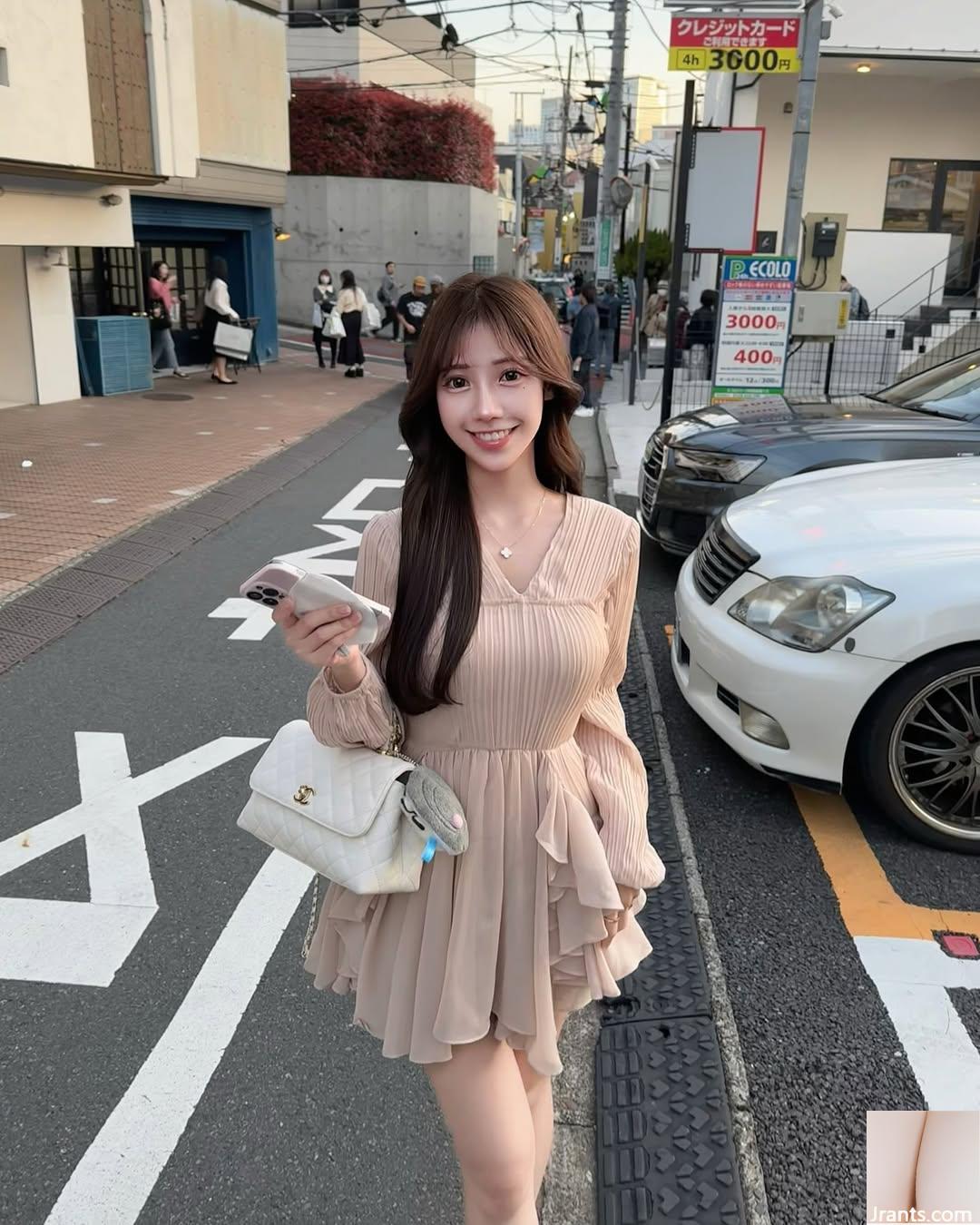 Nhân vật quỷ dị “Zhang Qiqi” có vẻ ngoài ngọt ngào, bắt mắt và toát lên sự cám dỗ tột độ (46P) - Ảnh 33