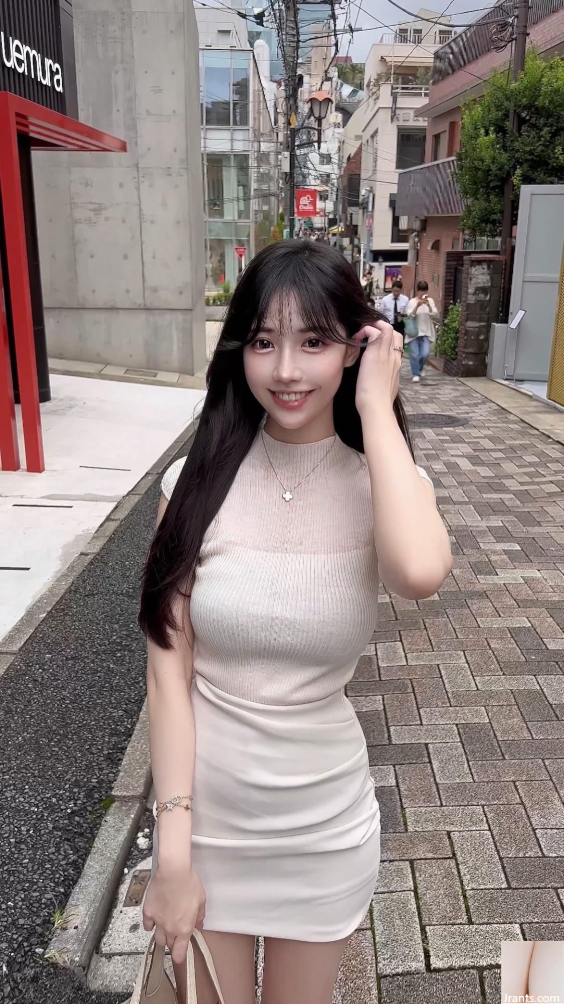 Nhân vật quỷ dị “Zhang Qiqi” có vẻ ngoài ngọt ngào, bắt mắt và toát lên sự cám dỗ tột độ (46P) - Ảnh 39