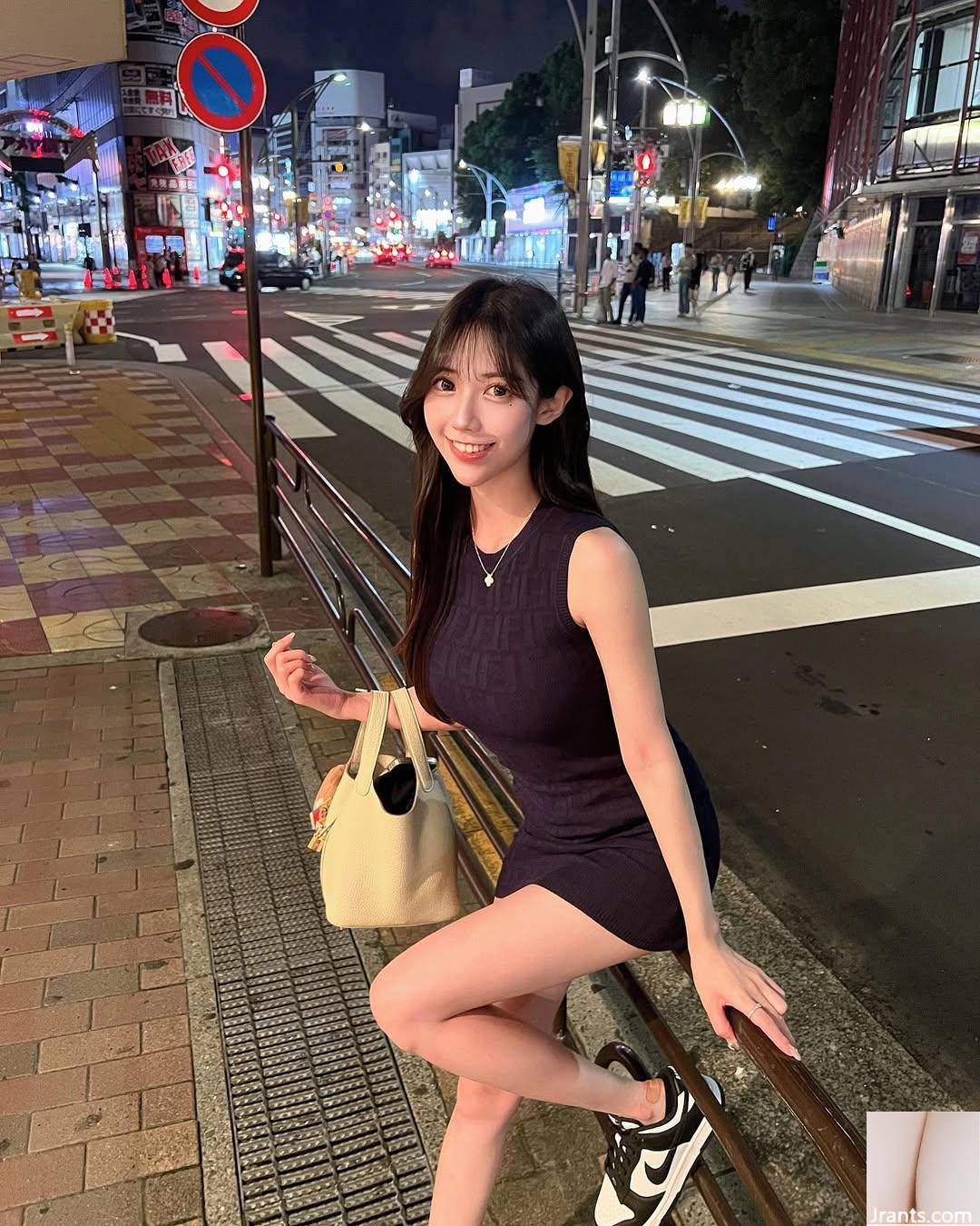 Nhân vật quỷ dị “Zhang Qiqi” có vẻ ngoài ngọt ngào, bắt mắt và toát lên sự cám dỗ tột độ (46P) - Ảnh 4