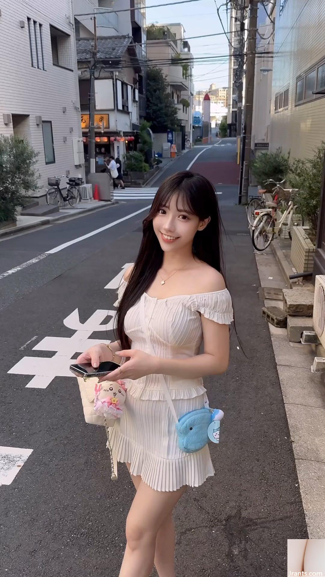 Nhân vật quỷ dị “Zhang Qiqi” có vẻ ngoài ngọt ngào, bắt mắt và toát lên sự cám dỗ tột độ (46P) - Ảnh 46