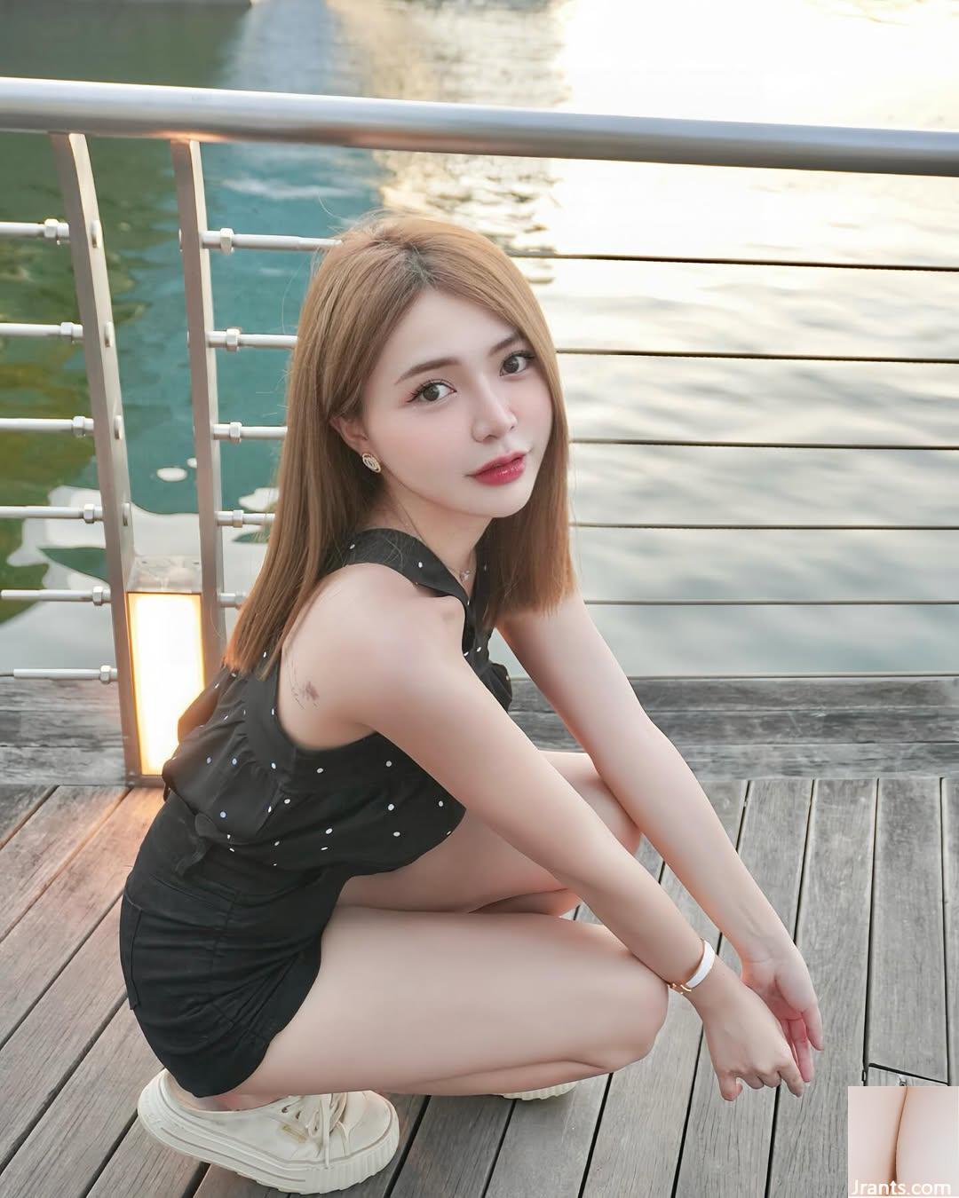 “Liu Peixin” dễ thương và quyến rũ khiến cư dân mạng Trường Đông phải thở dài thán phục (41P) - Ảnh 13