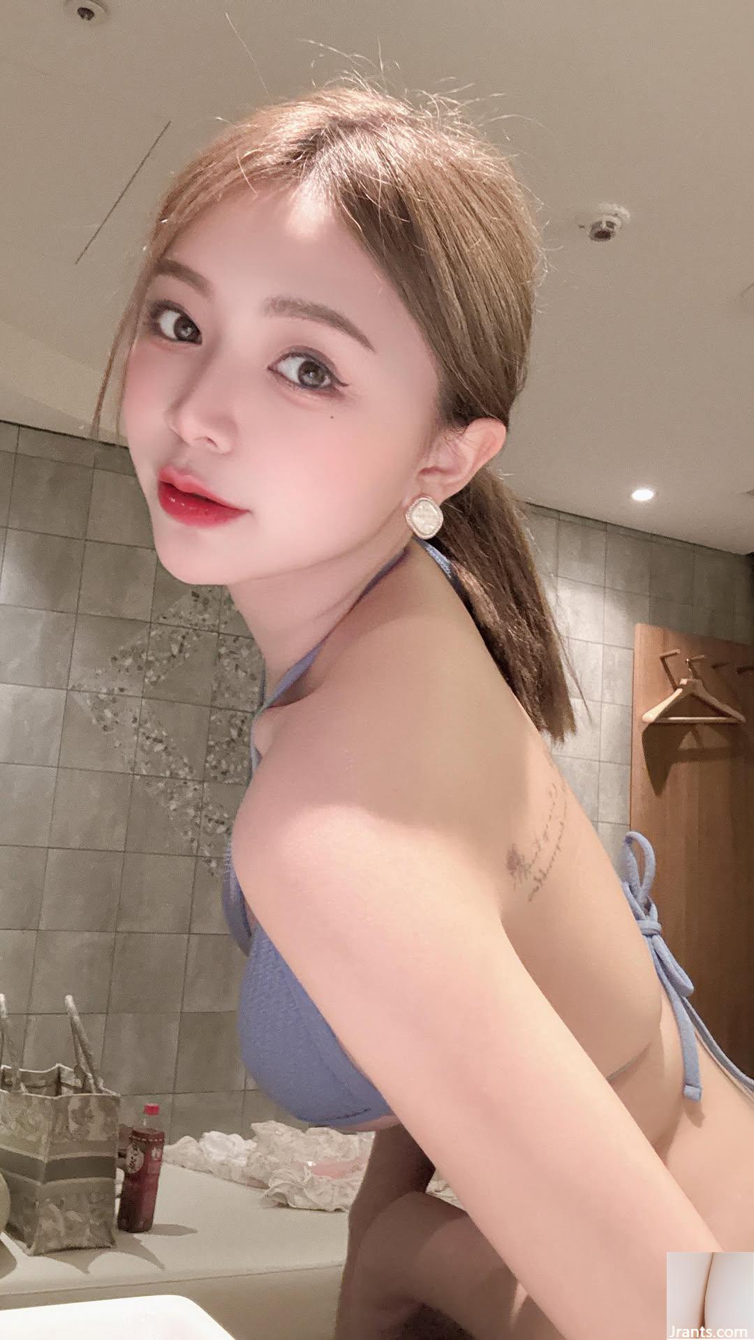 “Liu Peixin” dễ thương và quyến rũ khiến cư dân mạng Trường Đông phải thở dài thán phục (41P) - Ảnh 15