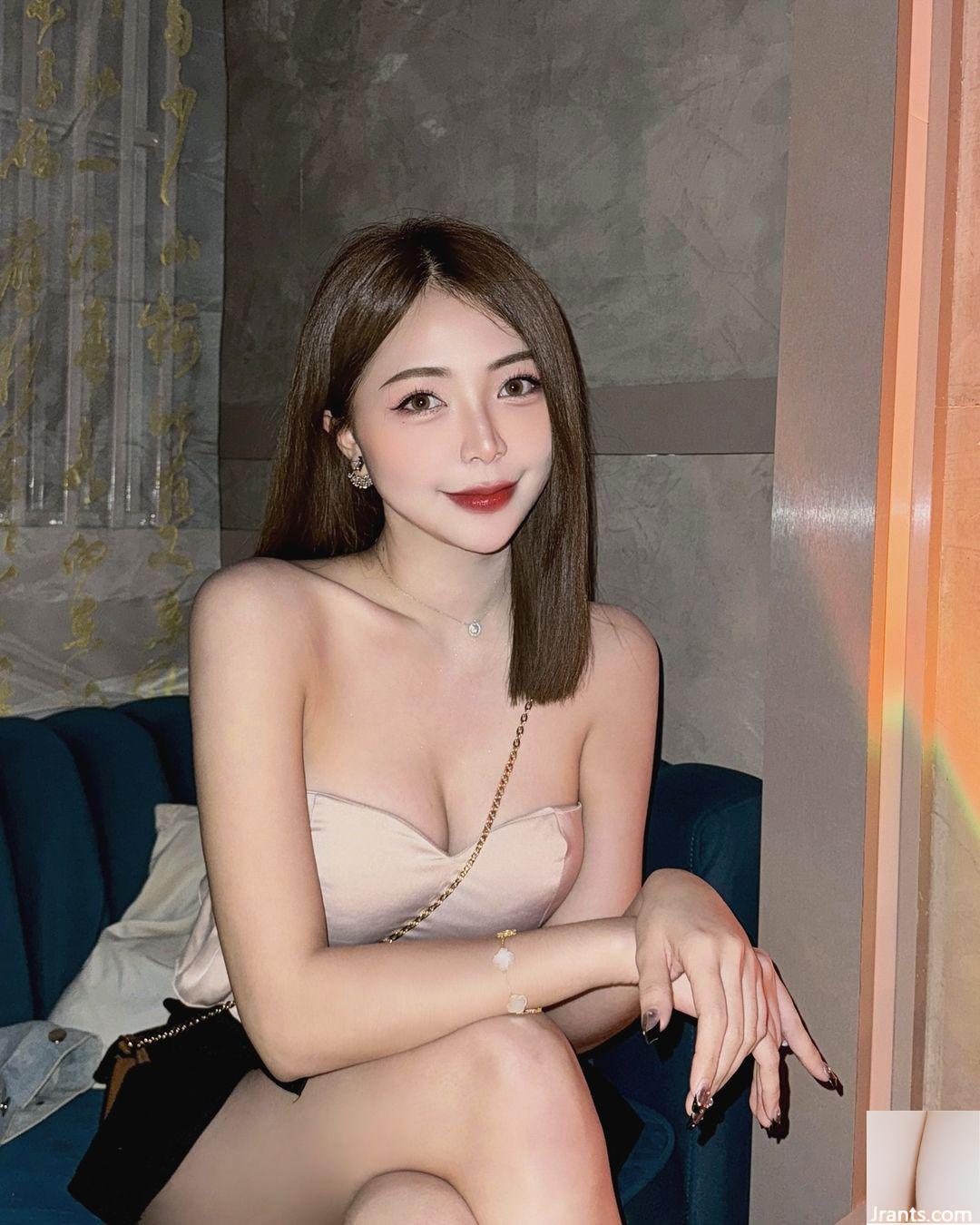 “Liu Peixin” dễ thương và quyến rũ khiến cư dân mạng Trường Đông phải thở dài thán phục (41P) - Ảnh 24