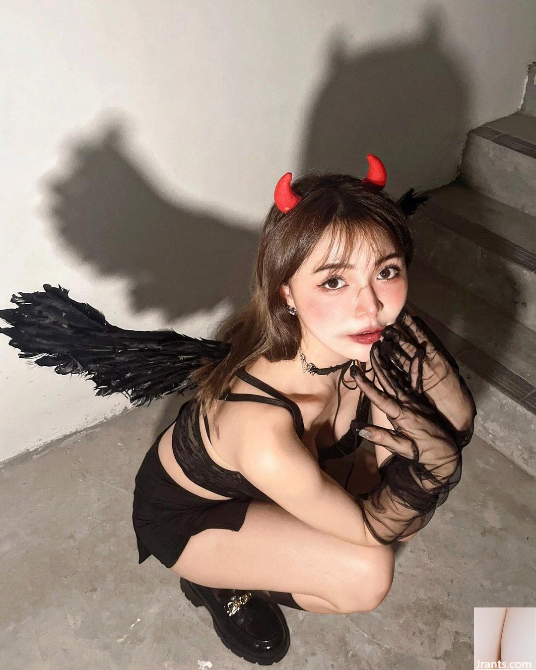 “Liu Peixin” dễ thương và quyến rũ khiến cư dân mạng Trường Đông phải thở dài thán phục (41P) - Ảnh 27