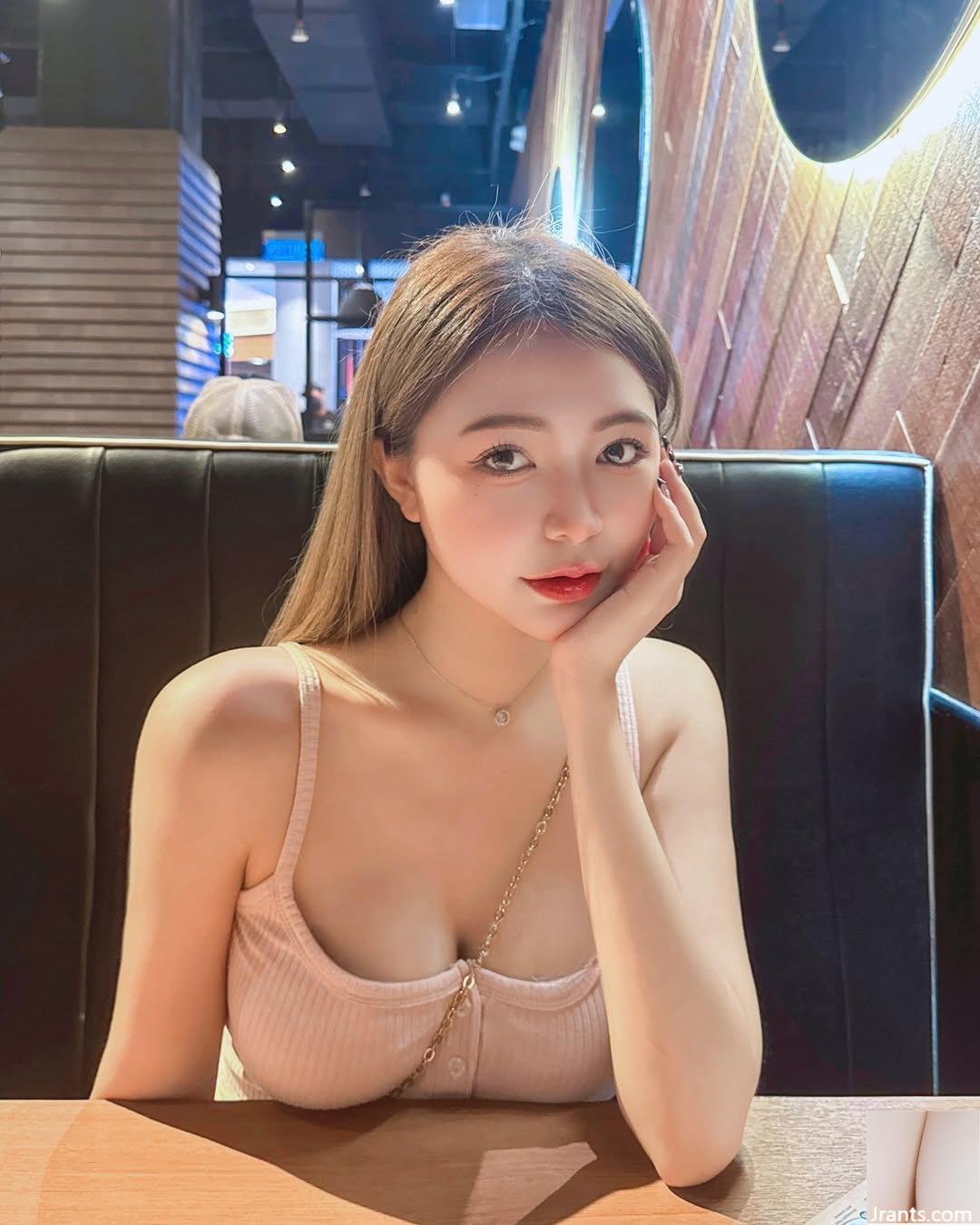 “Liu Peixin” dễ thương và quyến rũ khiến cư dân mạng Trường Đông phải thở dài thán phục (41P) - Ảnh 37