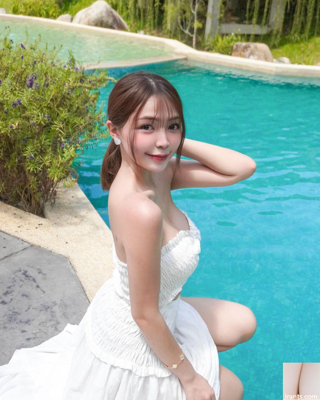 “Liu Peixin” dễ thương và quyến rũ khiến cư dân mạng Trường Đông phải thở dài thán phục (41P) - Ảnh 38