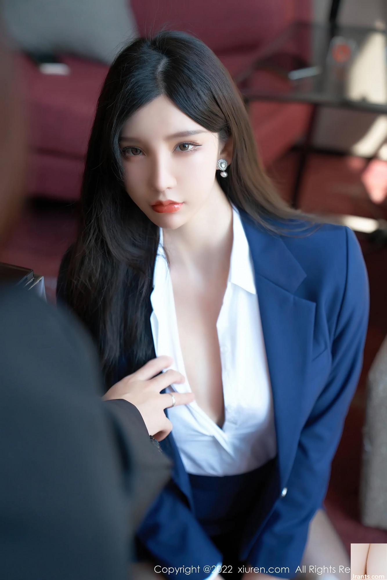 (XiuRenI) SỐ 4708(65P) - Ảnh 10