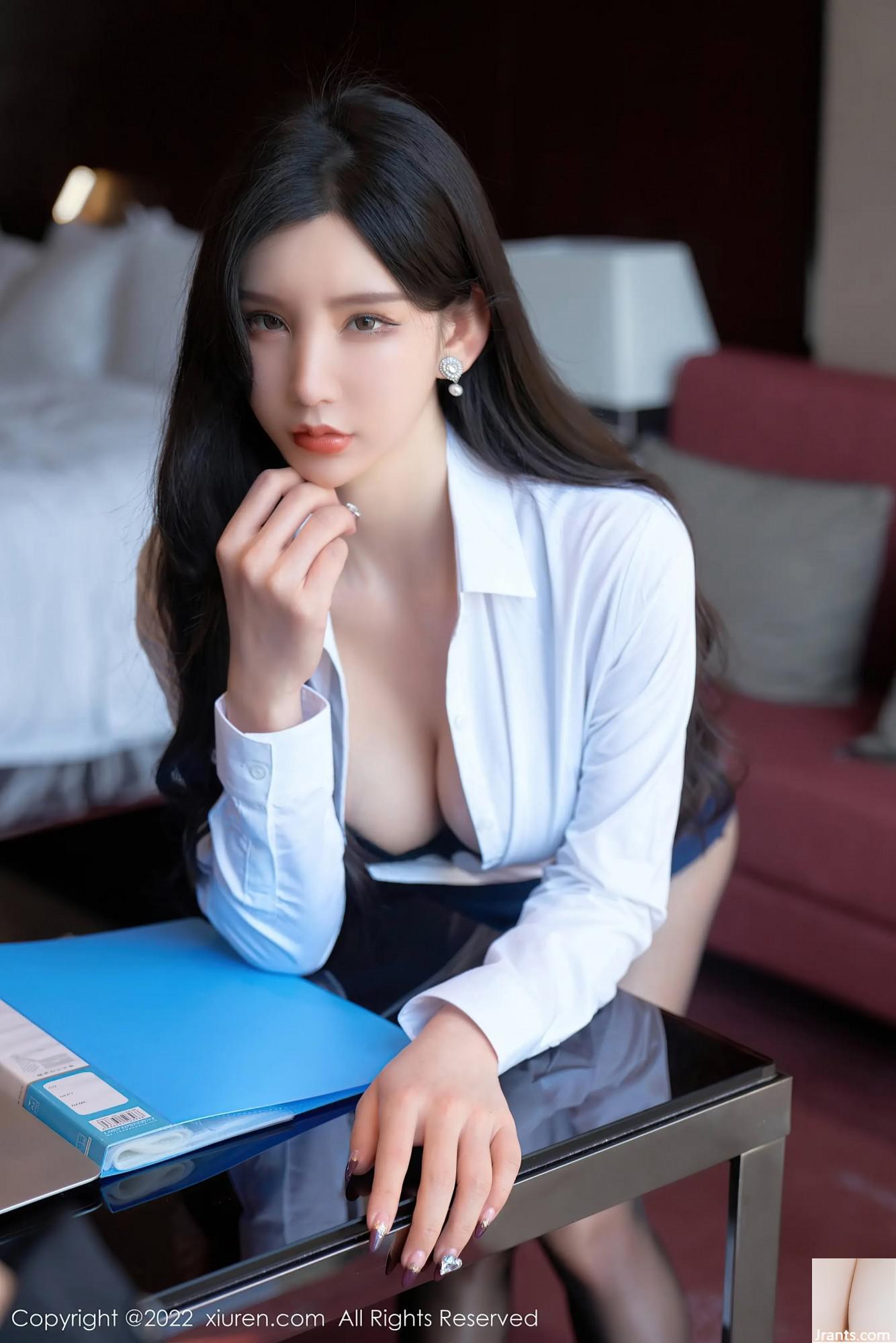 (XiuRenI) SỐ 4708(65P) - Ảnh 20