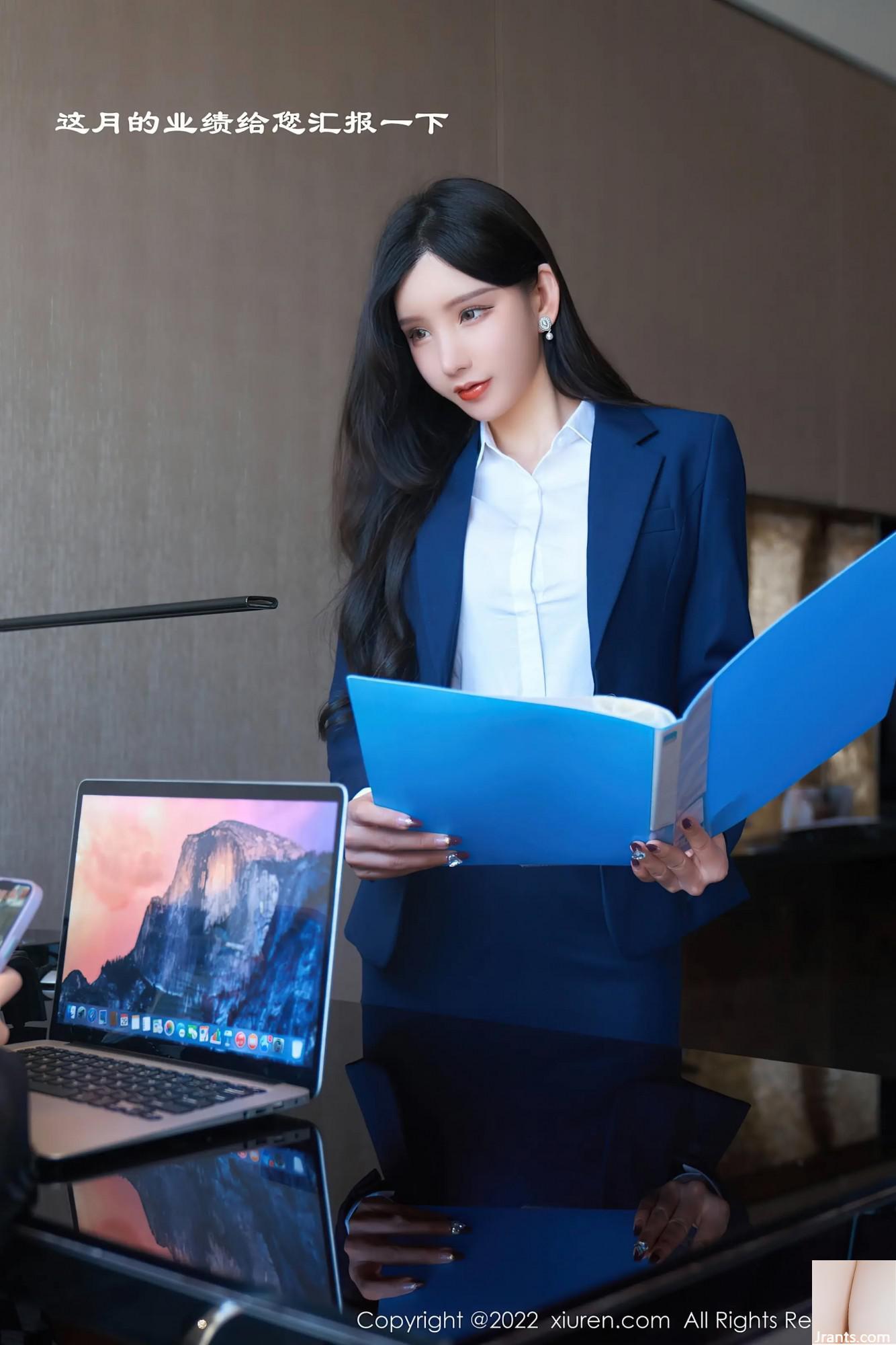 (XiuRenI) SỐ 4708(65P) - Ảnh 4