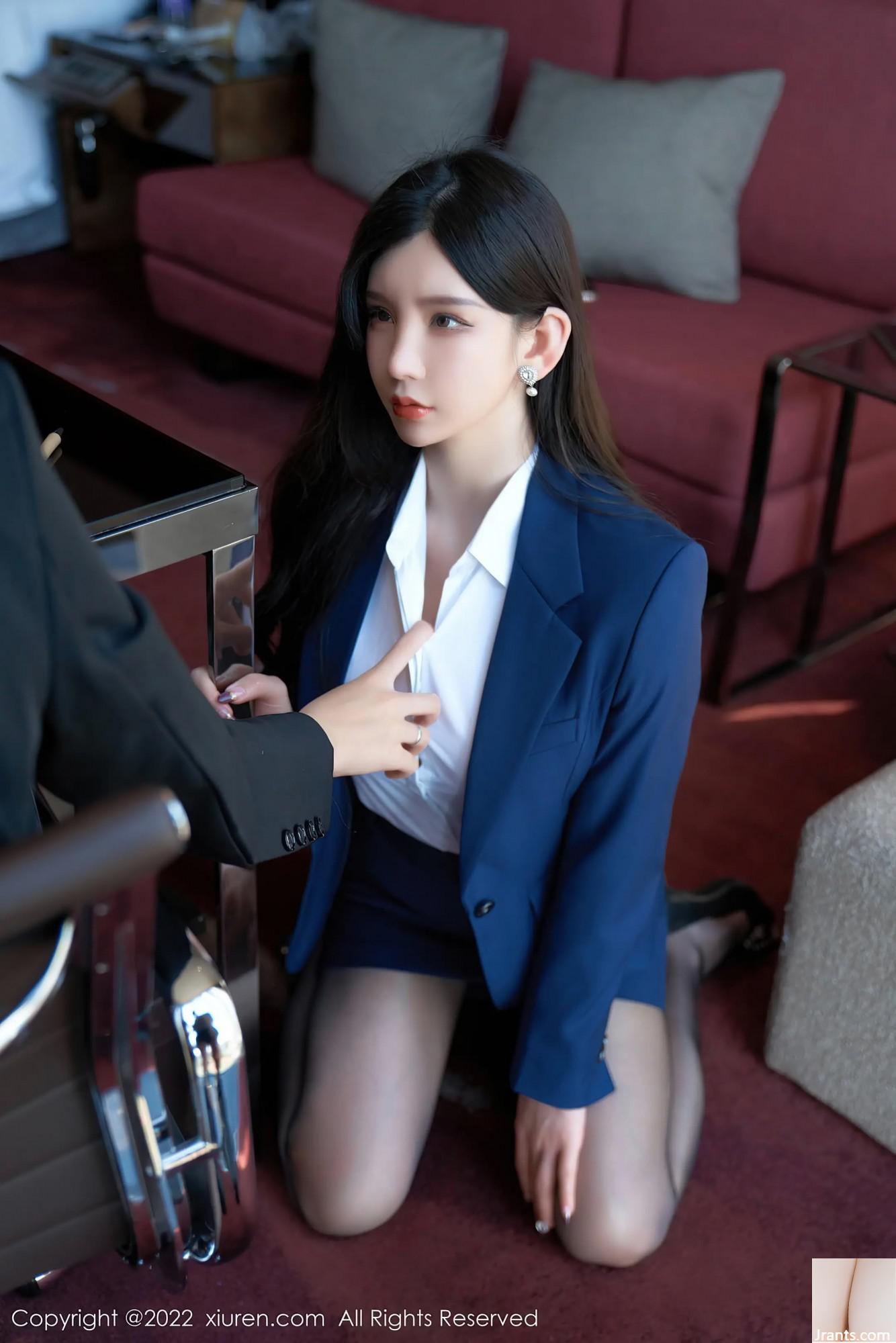 (XiuRenI) SỐ 4708(65P) - Ảnh 9