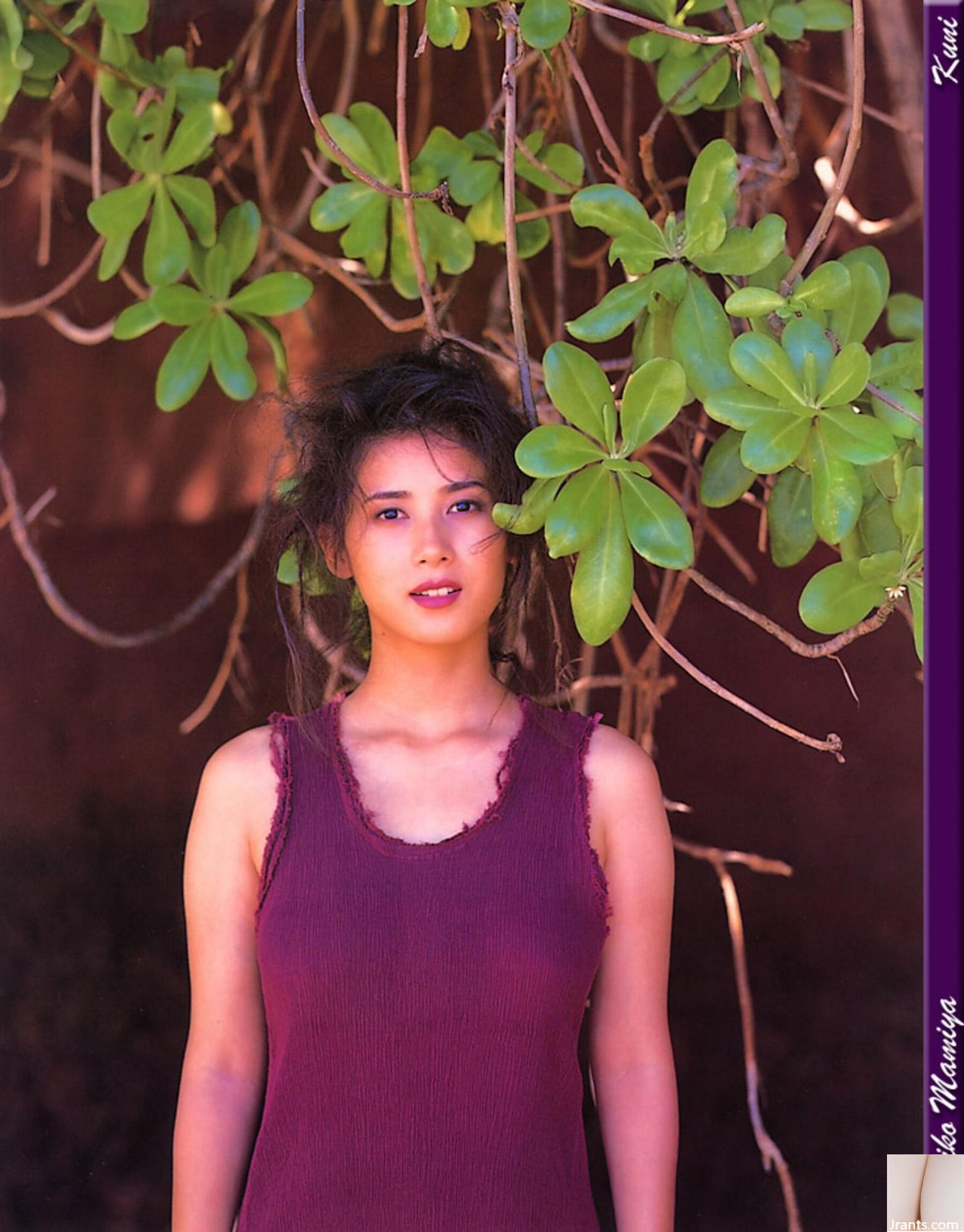 Sakiko Mamiya (Ảnh) (KUNI Scan) (100P) - Ảnh 46