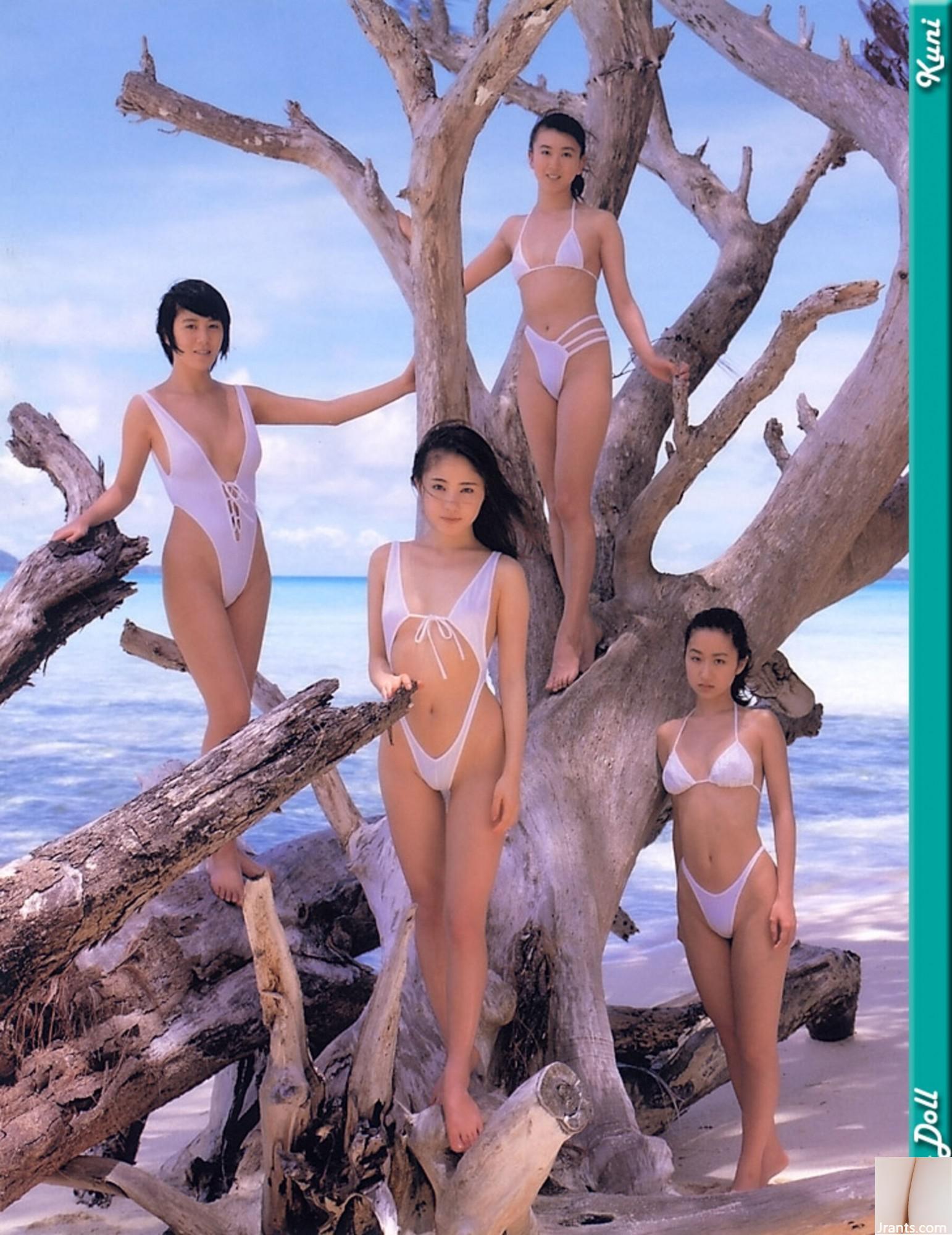 En-Doll (Ảnh) (KUNI Scan) (188P)