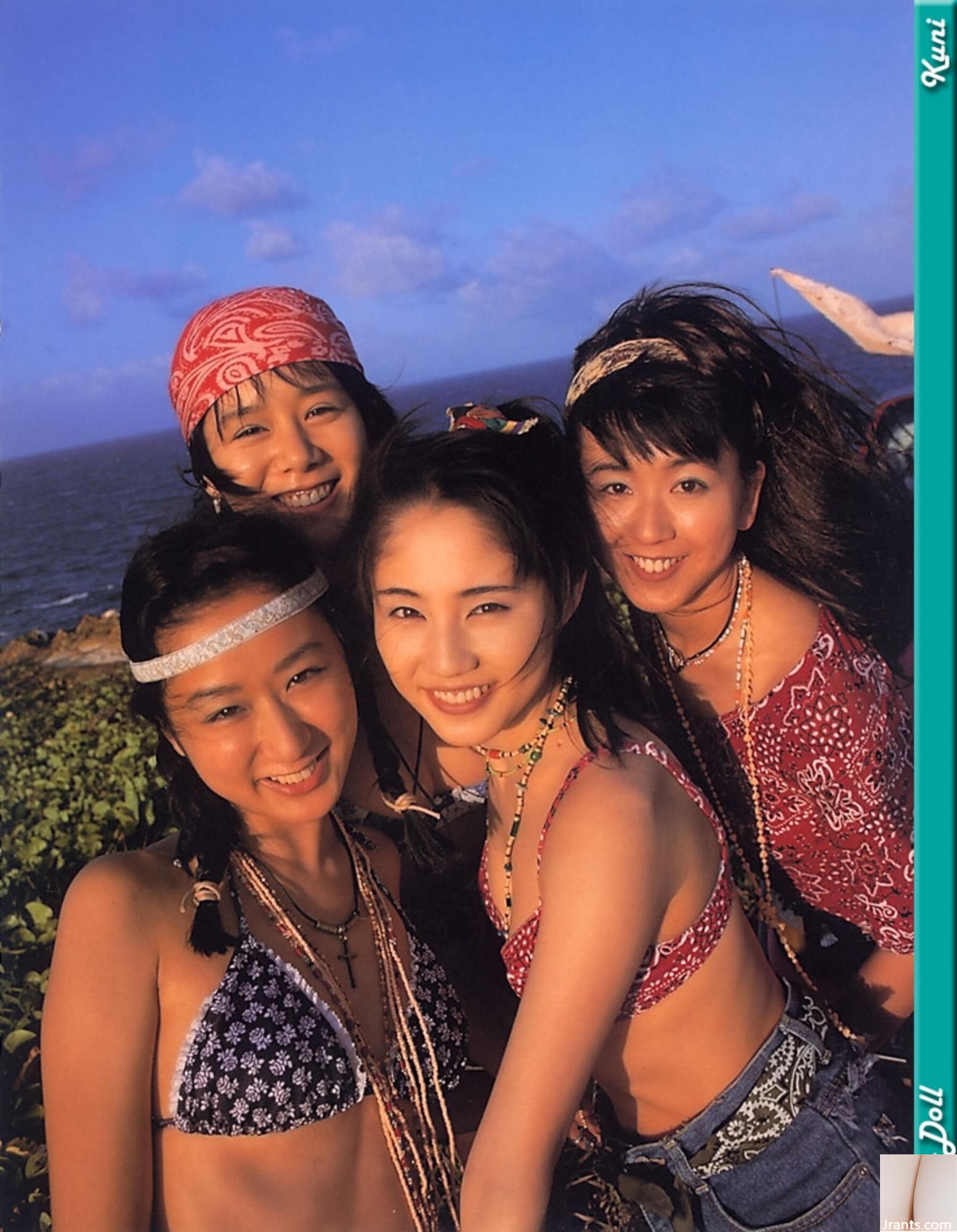 En-Doll (Ảnh) (KUNI Scan) (188P) - Ảnh 117