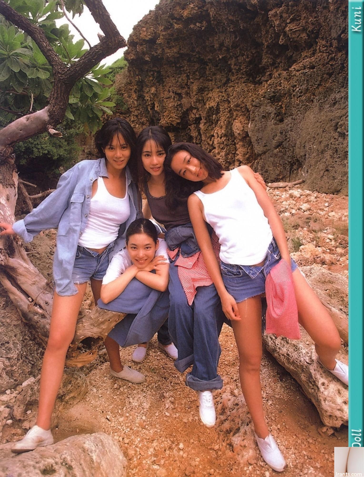 En-Doll (Ảnh) (KUNI Scan) (188P) - Ảnh 135