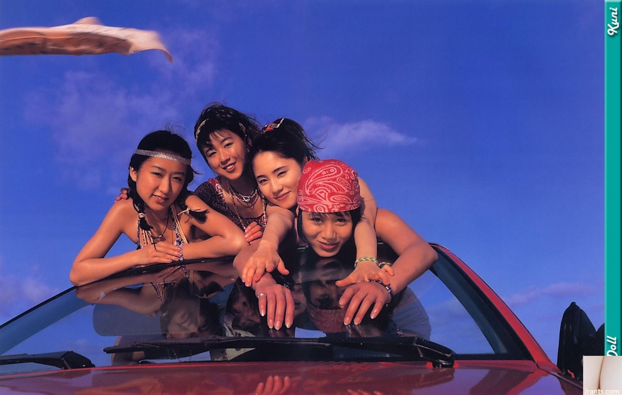 En-Doll (Ảnh) (KUNI Scan) (188P) - Ảnh 81