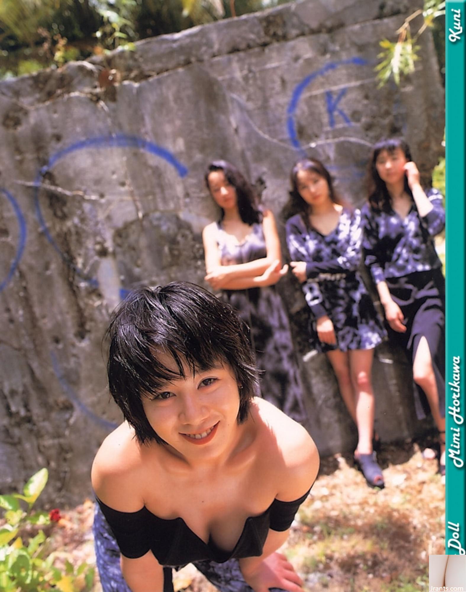 En-Doll (Ảnh) (KUNI Scan) (188P) - Ảnh 92