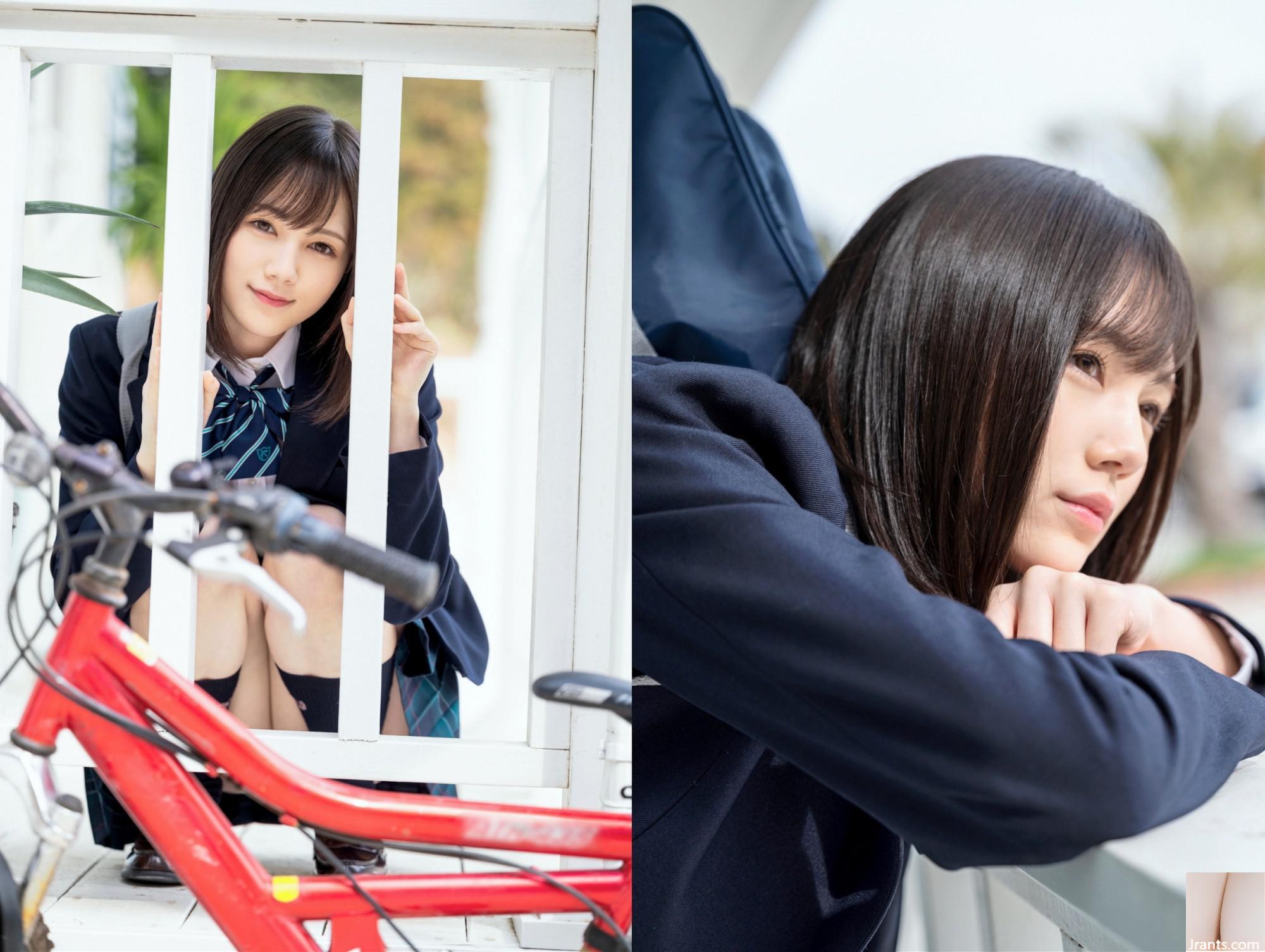 Bộ sưu tập ảnh chính thức của Remu Suzumori “Vẫn minh bạch” (36P) - Ảnh 7