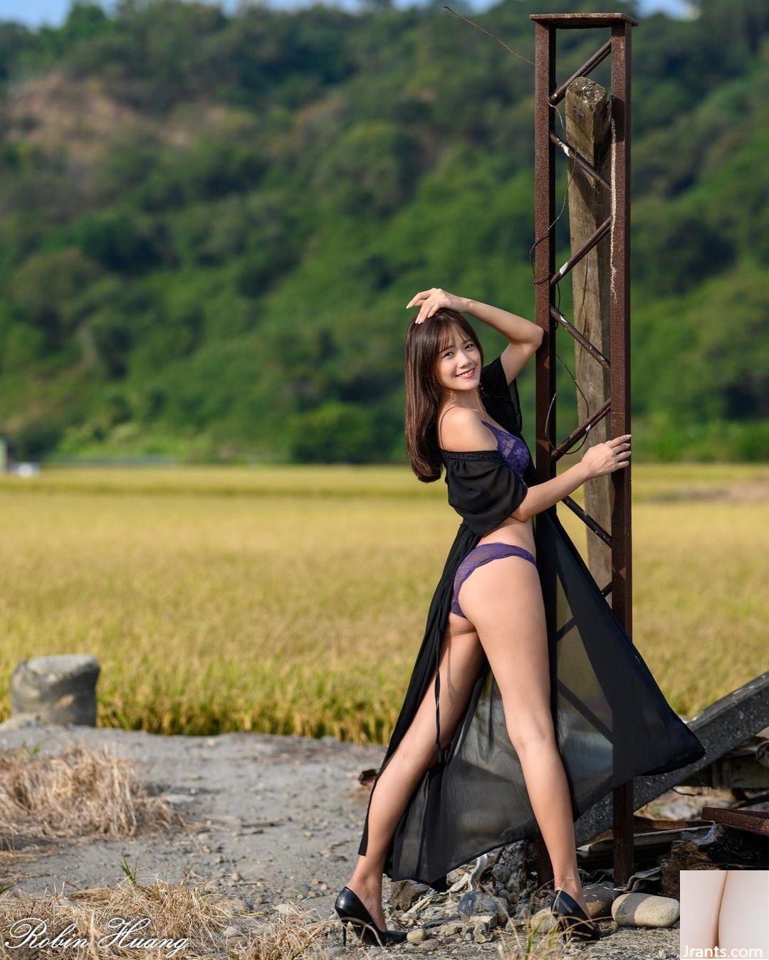 Người nổi tiếng nóng bỏng trên Internet “Cynthia. Xixi” vừa ngọt ngào, vừa gợi cảm và không thể cưỡng lại sự cám dỗ của toàn bộ cơ thể (33P) - Ảnh 16