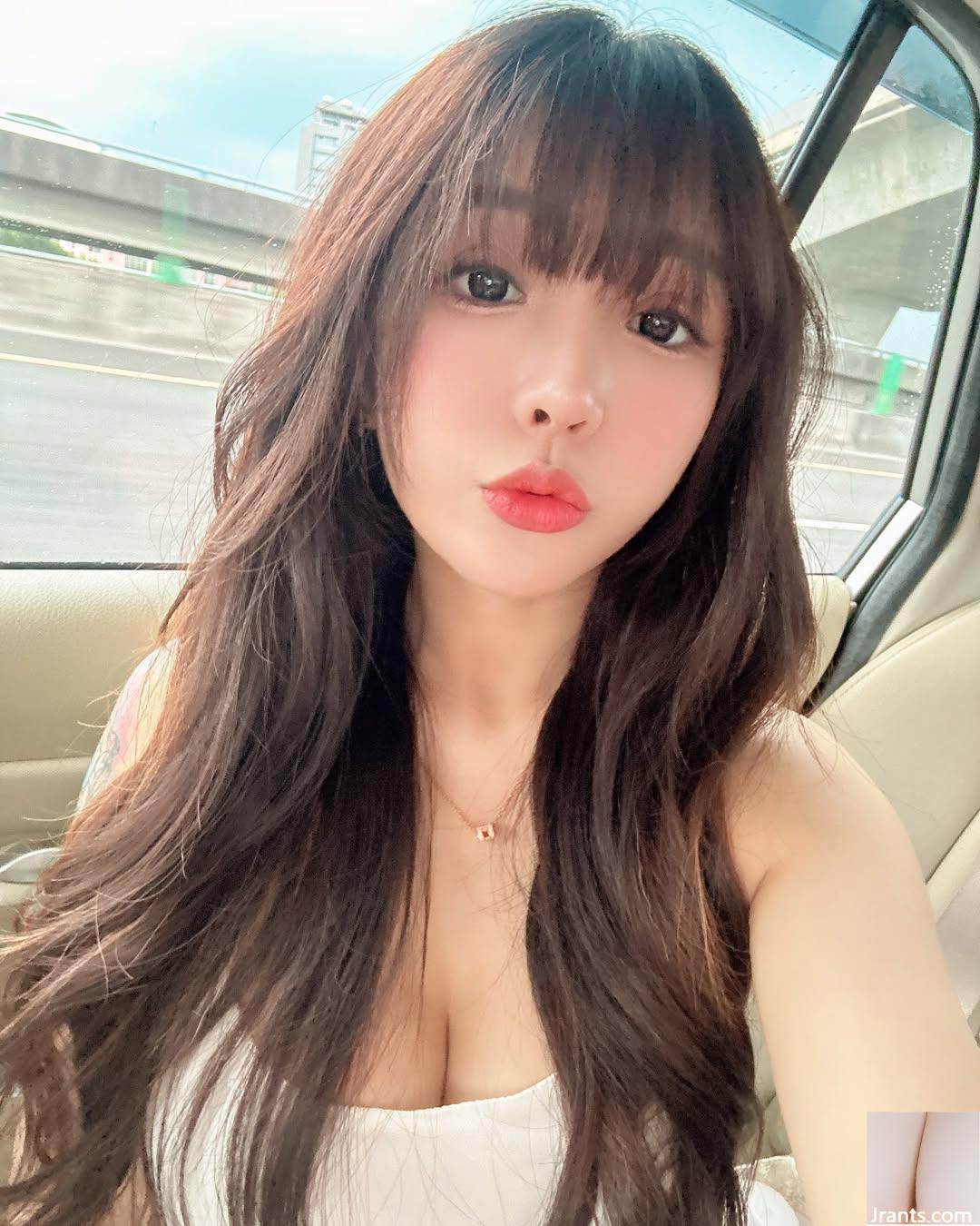 “Little Horse Tangtang Chapter WT” có bộ ngực đầy đặn và gợi cảm đến khó cưỡng (35P) - Ảnh 21