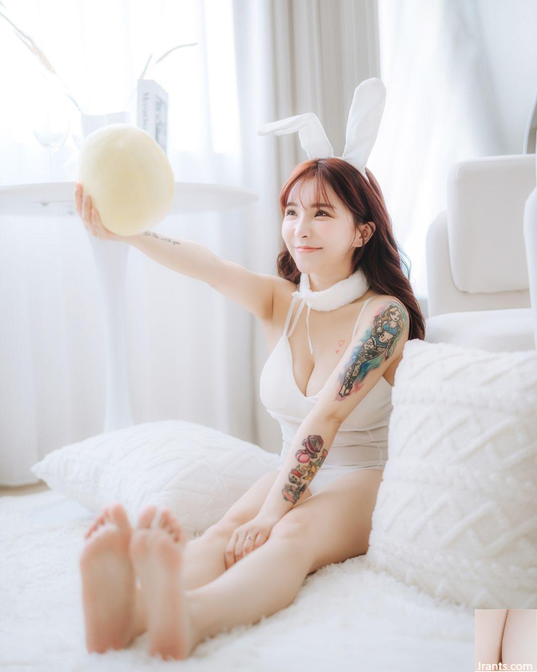 “Little Horse Tangtang Chapter WT” có bộ ngực đầy đặn và gợi cảm đến khó cưỡng (35P) - Ảnh 25