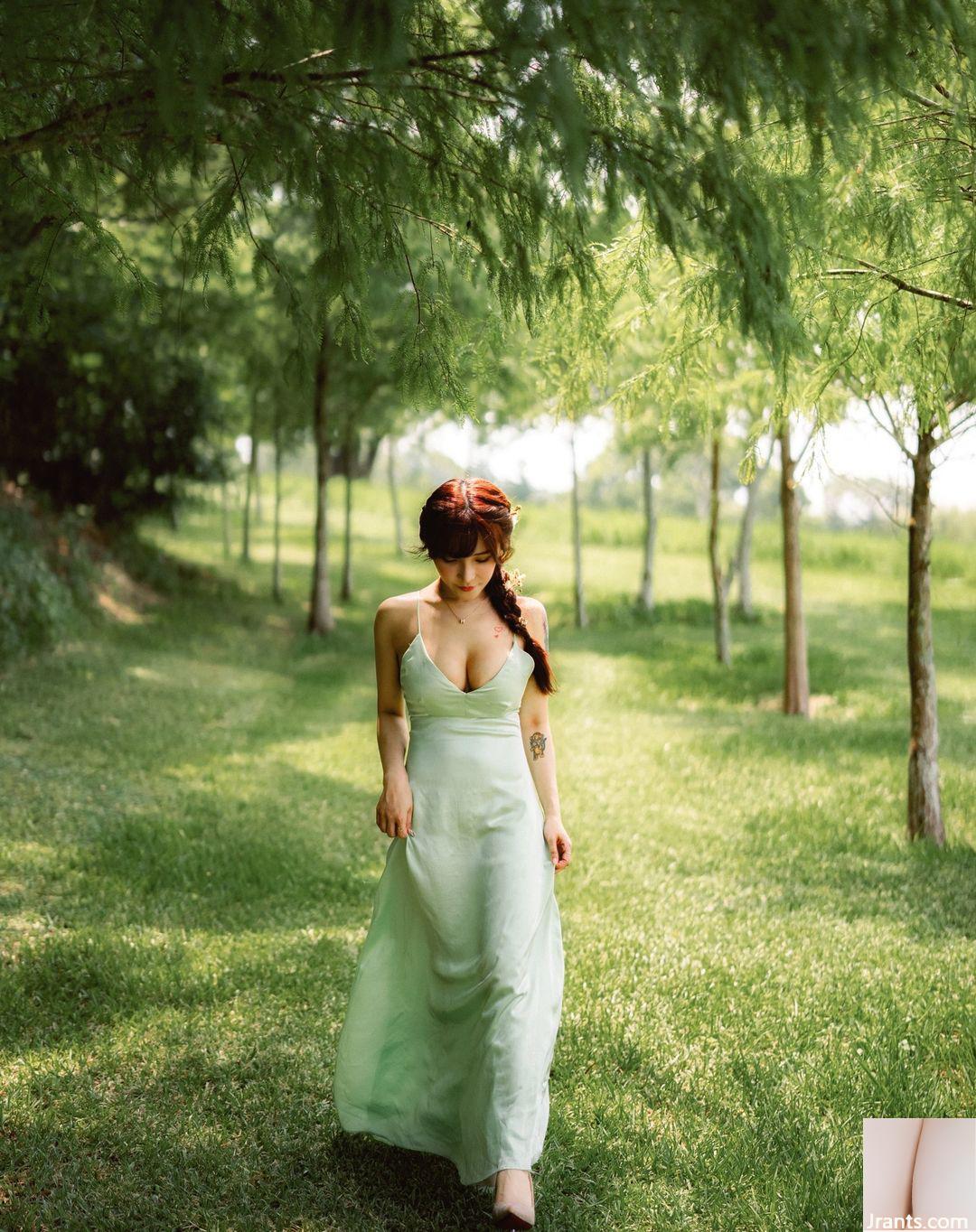 “Little Horse Tangtang Chapter WT” có bộ ngực đầy đặn và gợi cảm đến khó cưỡng (35P) - Ảnh 26