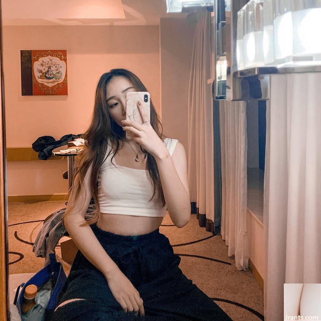 (Cô gái rồng “JoYCE” vừa ngọt ngào vừa gợi cảm và có thân hình đáng kinh ngạc! (23P) - Ảnh 10