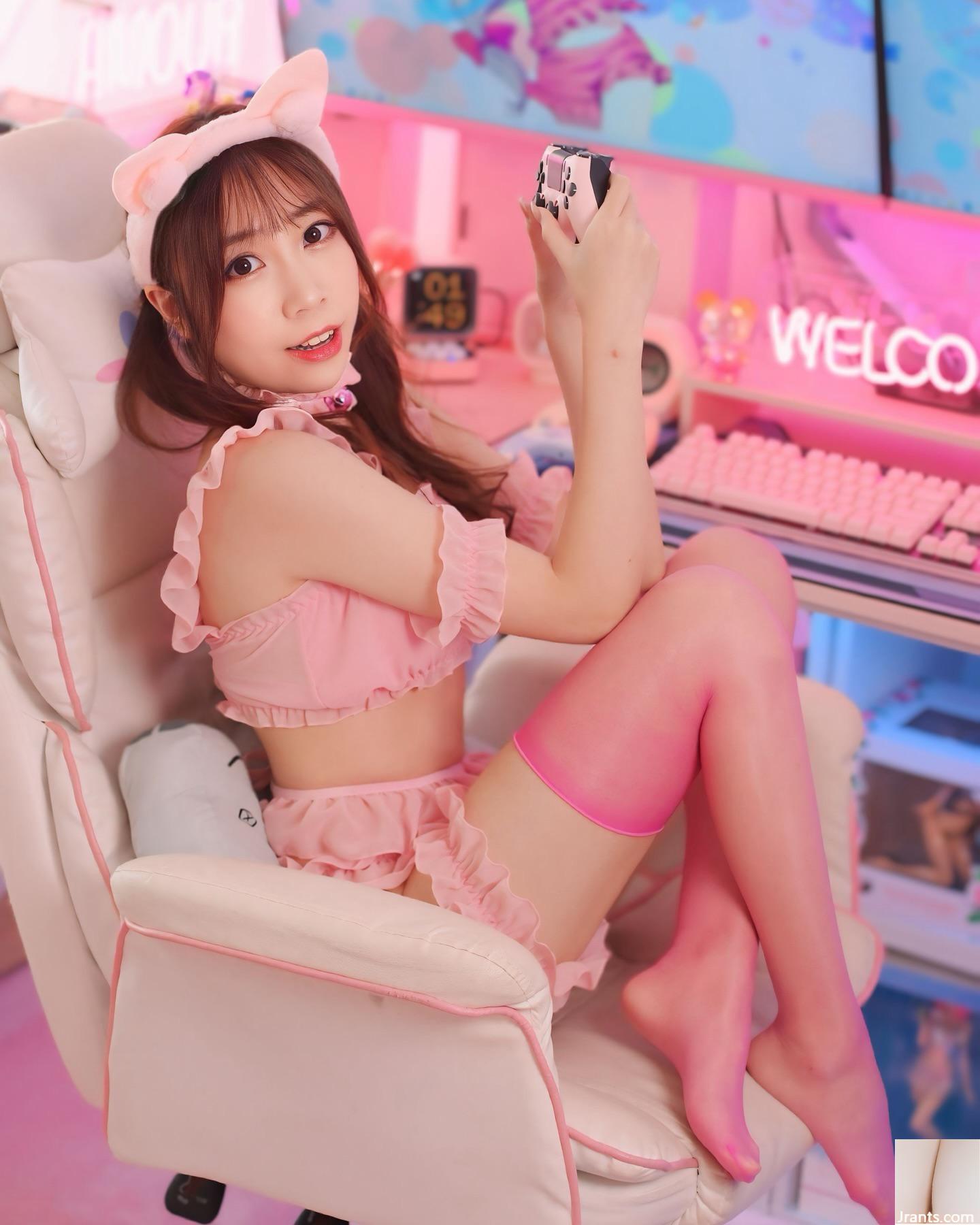 (Cô gái rồng “JoYCE” vừa ngọt ngào vừa gợi cảm và có thân hình đáng kinh ngạc! (23P) - Ảnh 14