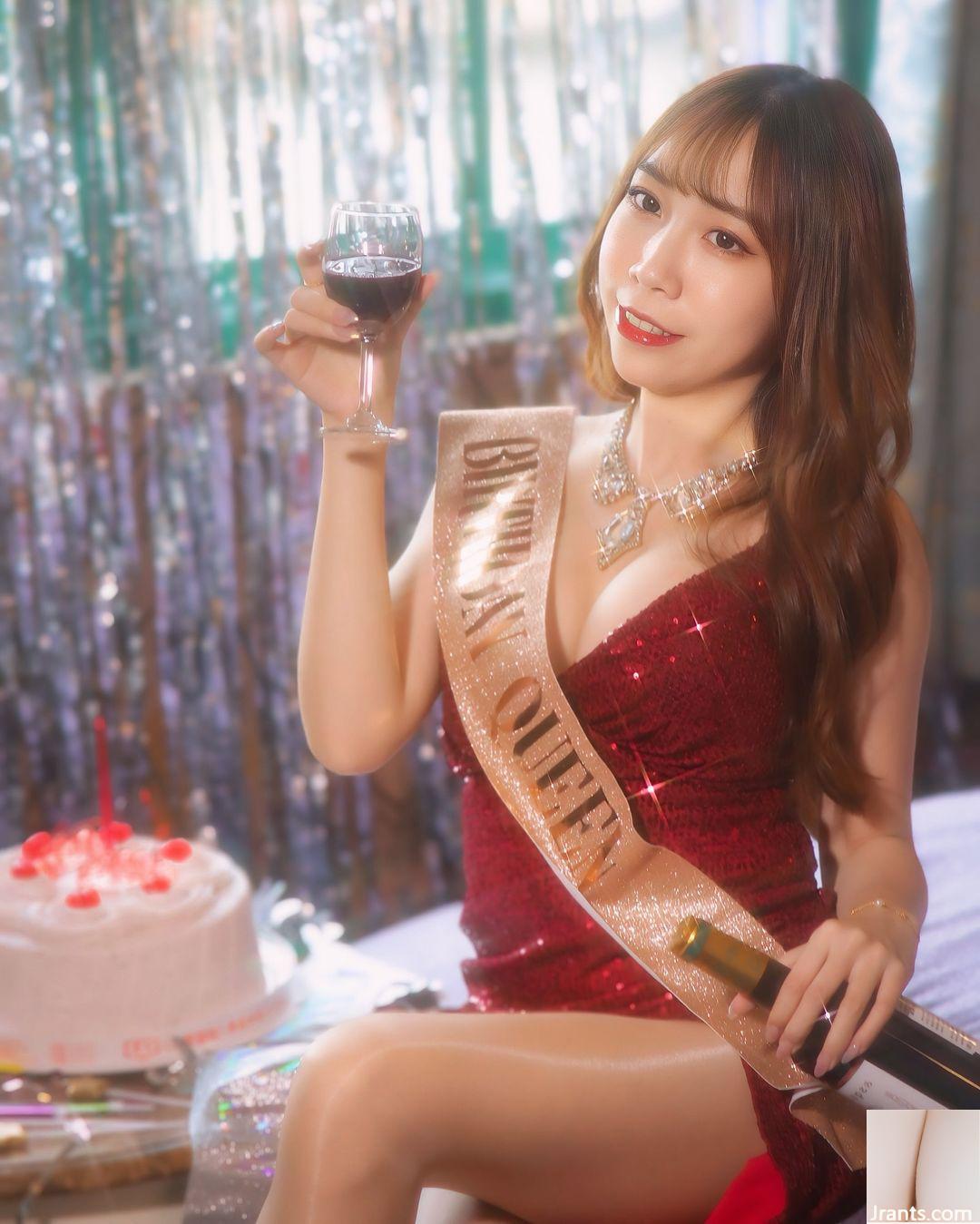 (Cô gái rồng “JoYCE” vừa ngọt ngào vừa gợi cảm và có thân hình đáng kinh ngạc! (23P) - Ảnh 19