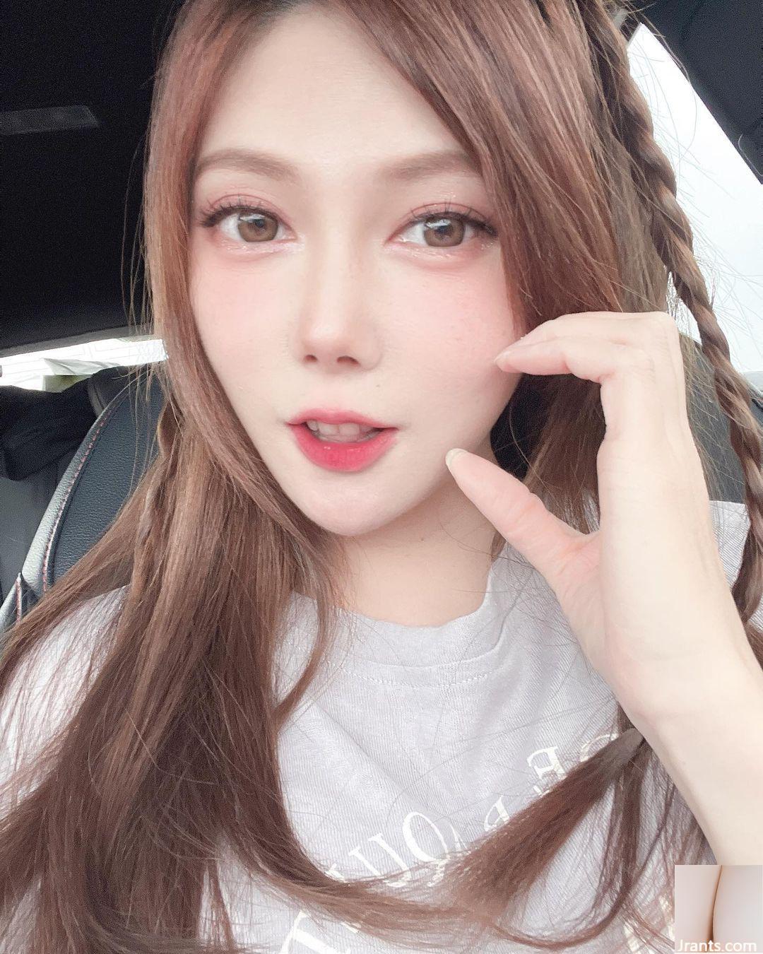 Thân hình nóng bỏng “Banban” có dáng chuẩn, không giấu được chữ V sâu và dáng người siêu dữ dằn, tất cả đều lộ ra ngoài (36P) - Ảnh 26