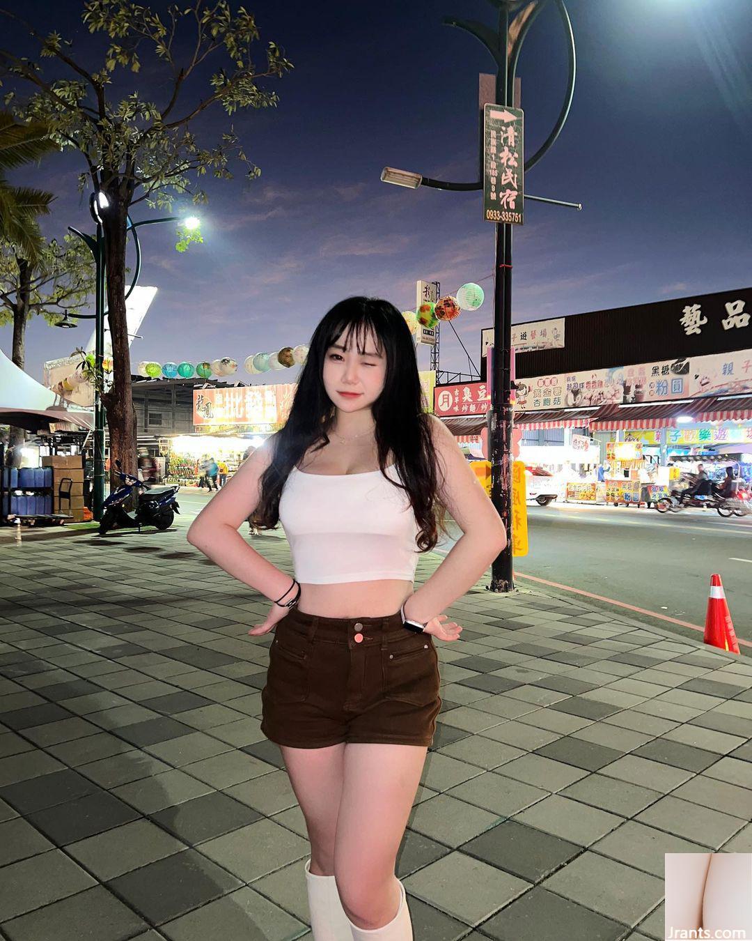 Vòng một kiêu hãnh “mini Han” khoe bikini nóng bỏng bị rò rỉ (29P) - Ảnh 10