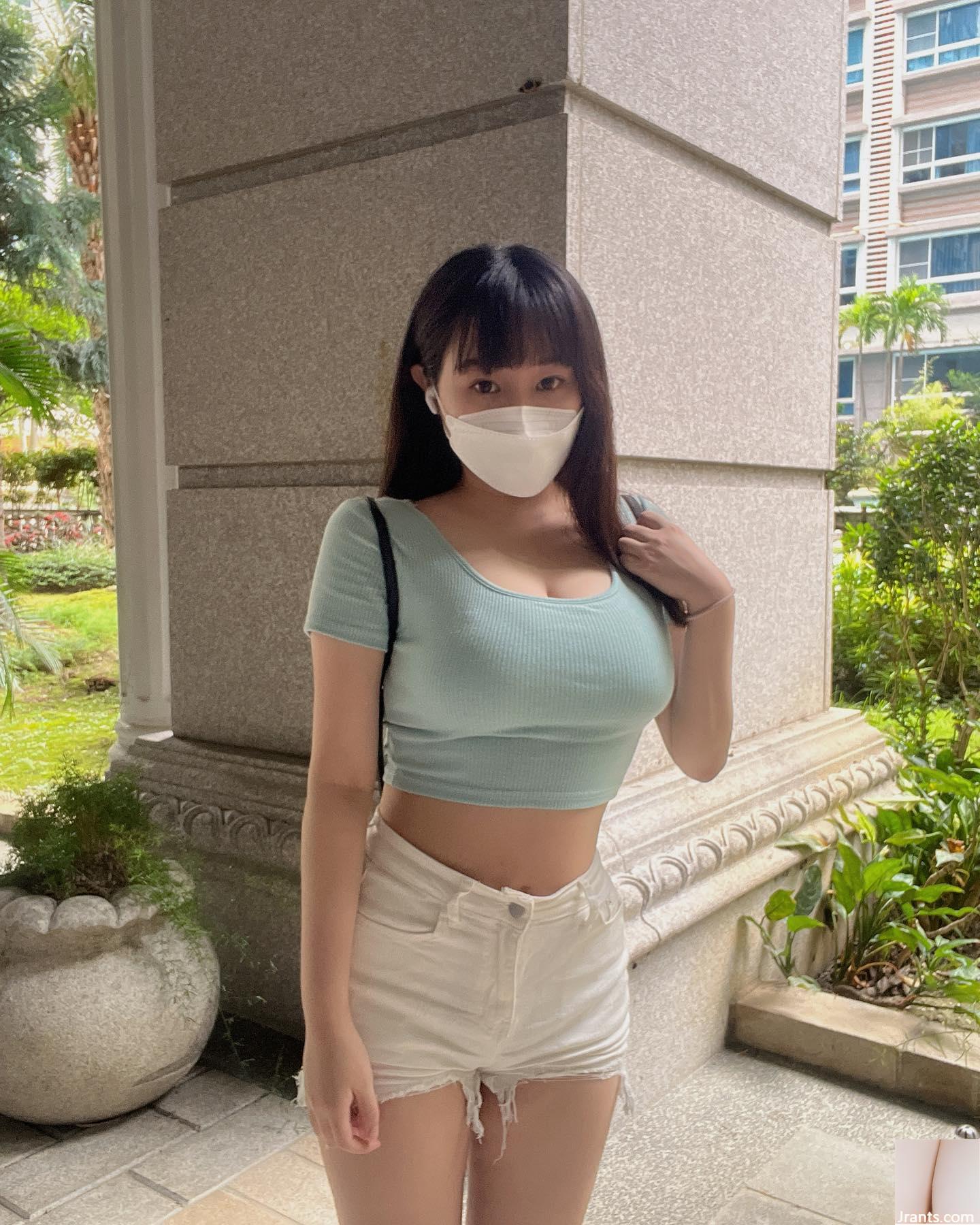 Vòng một kiêu hãnh “mini Han” khoe bikini nóng bỏng bị rò rỉ (29P) - Ảnh 28