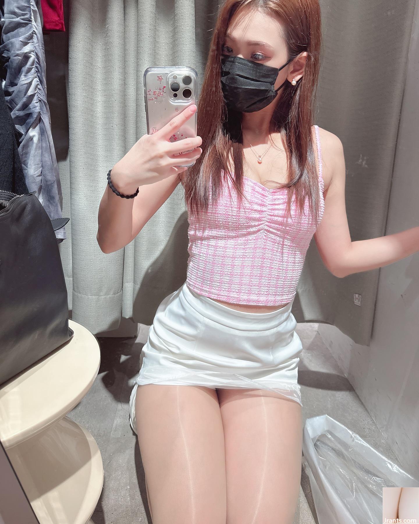 Eo thon và ngực khủng “Lulumi (Sun Yushan)” gợi cảm và phóng khoáng đến mức tôi rất hào hứng khi xem (27P) - Ảnh 12