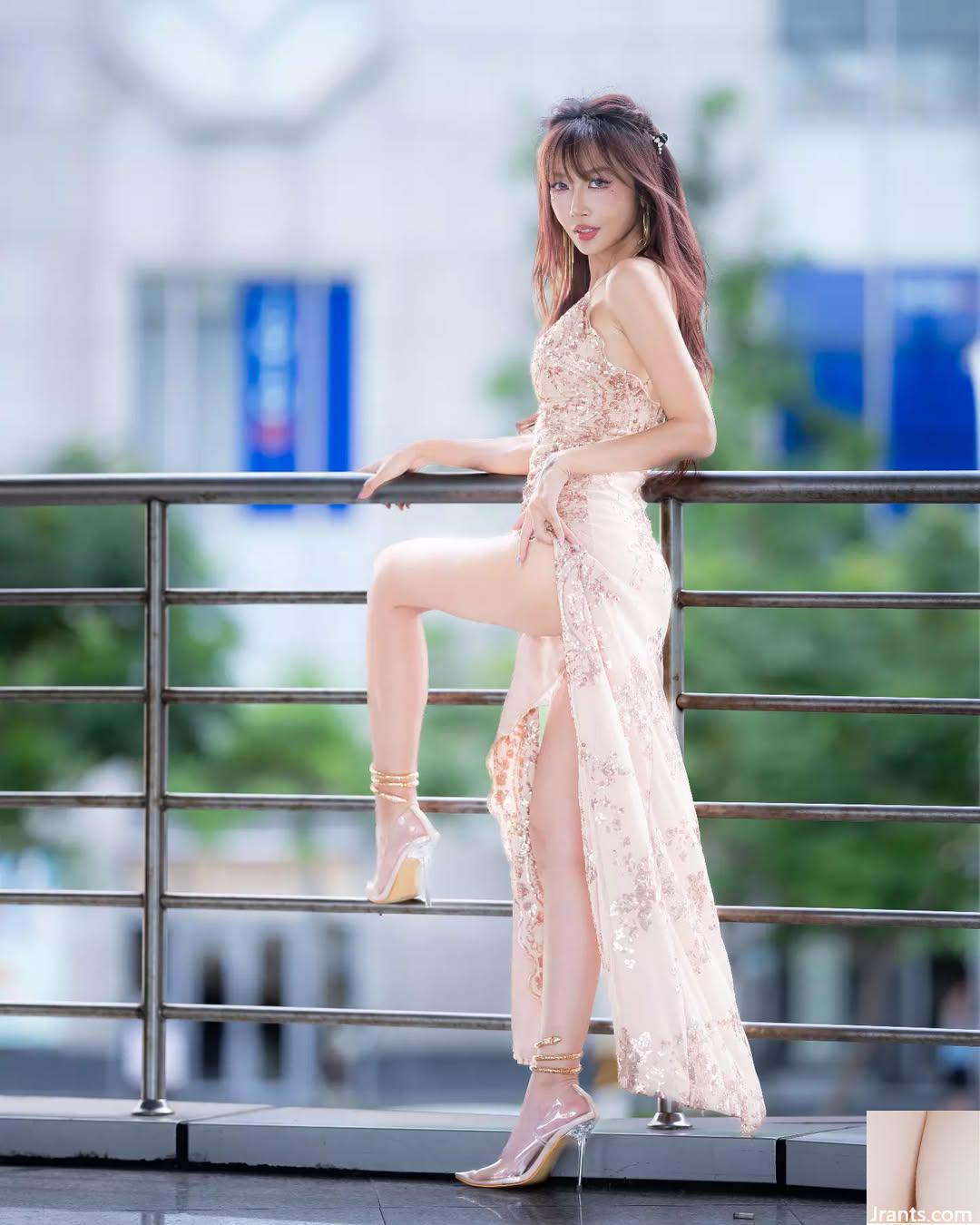 Nữ thần xinh đẹp “Mu Yurou” sở hữu khí chất nữ hoàng tuyệt đẹp (31P) - Ảnh 9