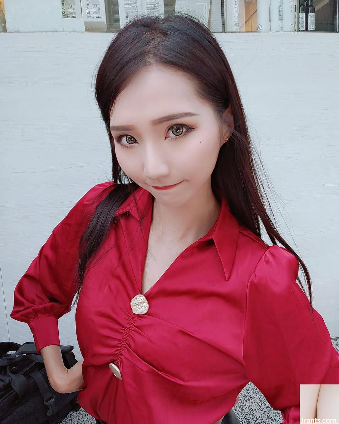 “Huang Yun Zui Anita” dễ thương và quyến rũ có thân hình chuẩn (29P) - Ảnh 18