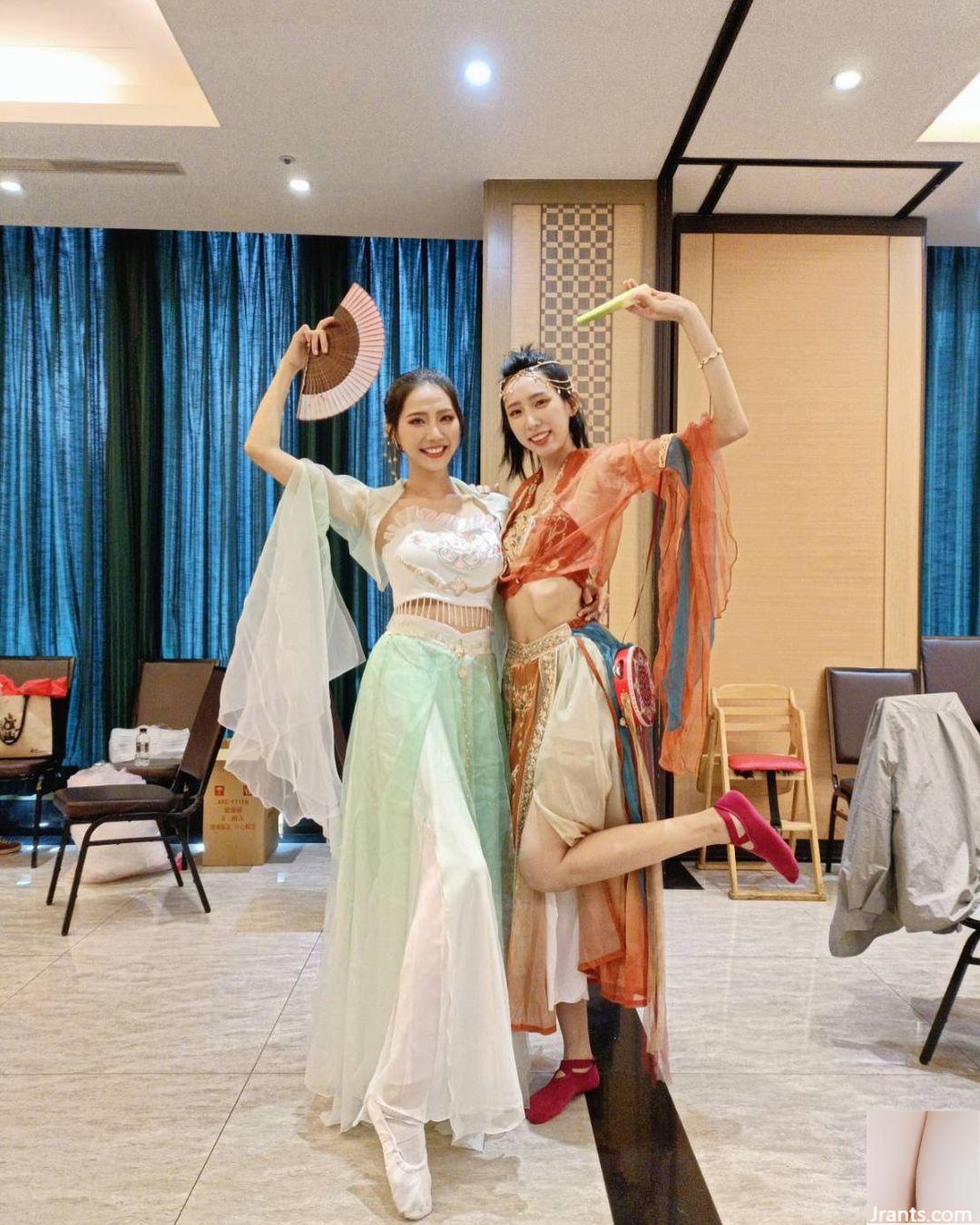 “Huang Yun Zui Anita” dễ thương và quyến rũ có thân hình chuẩn (29P) - Ảnh 29