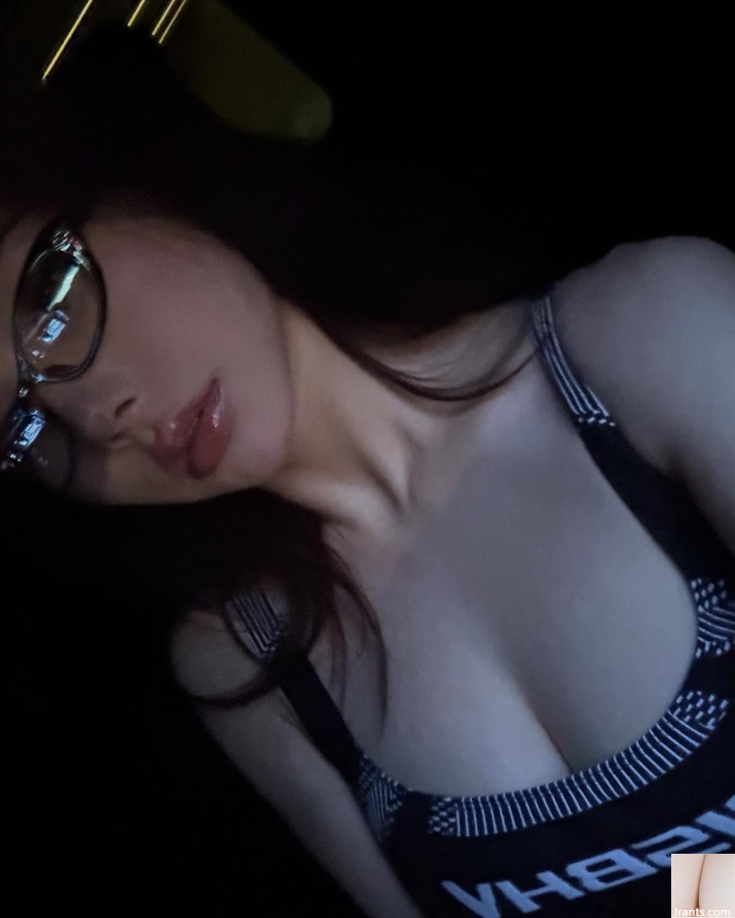 Nữ thần chân dài “SAYUKI” có thân hình bụ bẫm, nóng bỏng sưởi ấm trái tim (21P) - Ảnh 18