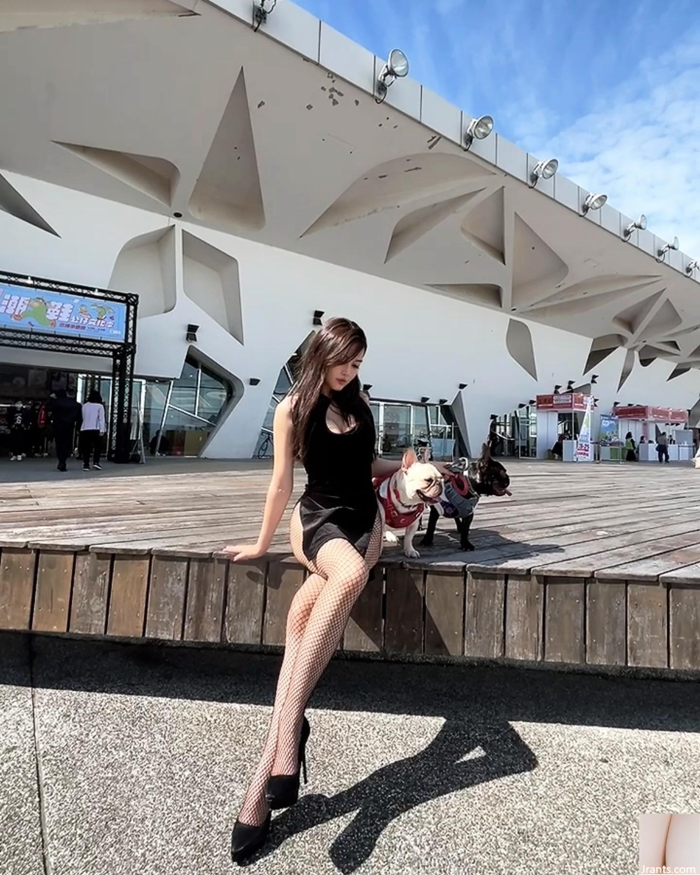 (Tz_Shing” Những đường cong siêu ngọt ngào, tinh tế và xinh đẹp nóng bỏng và quyến rũ! (22P) - Ảnh 4