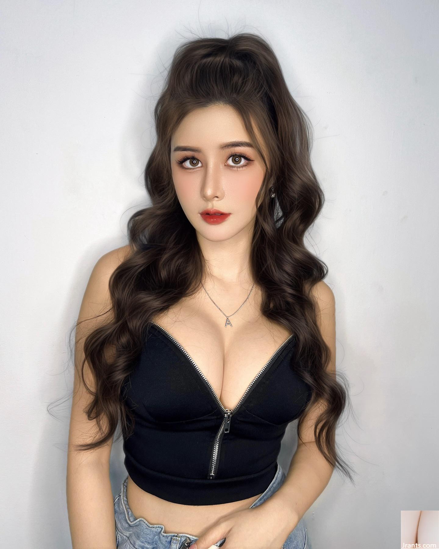 (Tz_Shing” Những đường cong siêu ngọt ngào, tinh tế và xinh đẹp nóng bỏng và quyến rũ! (22P) - Ảnh 5