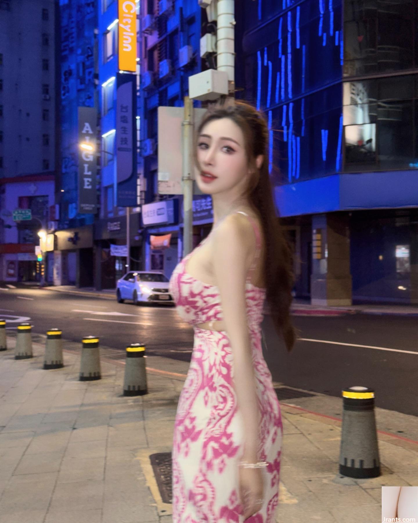 (Tz_Shing” Những đường cong siêu ngọt ngào, tinh tế và xinh đẹp nóng bỏng và quyến rũ! (22P) - Ảnh 8