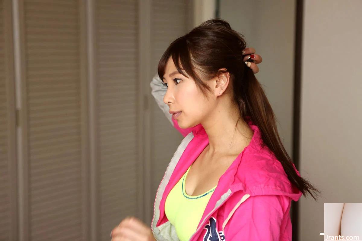 (Tashiro Mari) Em gái hàng xóm của tôi có một điểm yếu đối với con cặc của tôi (38P) - Ảnh 4