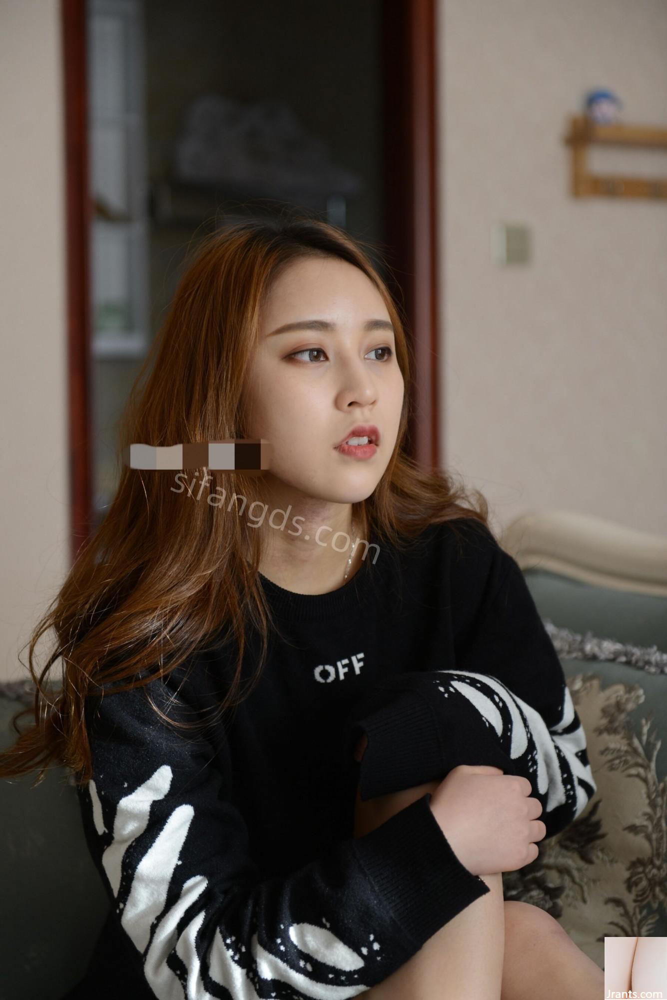 Bộ ảnh body của người mẫu Trung Quốc Qiao Yilin 02 (100P) - Ảnh 27