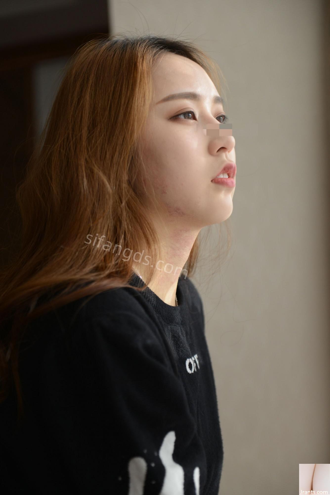 Bộ ảnh body của người mẫu Trung Quốc Qiao Yilin 02 (100P) - Ảnh 53