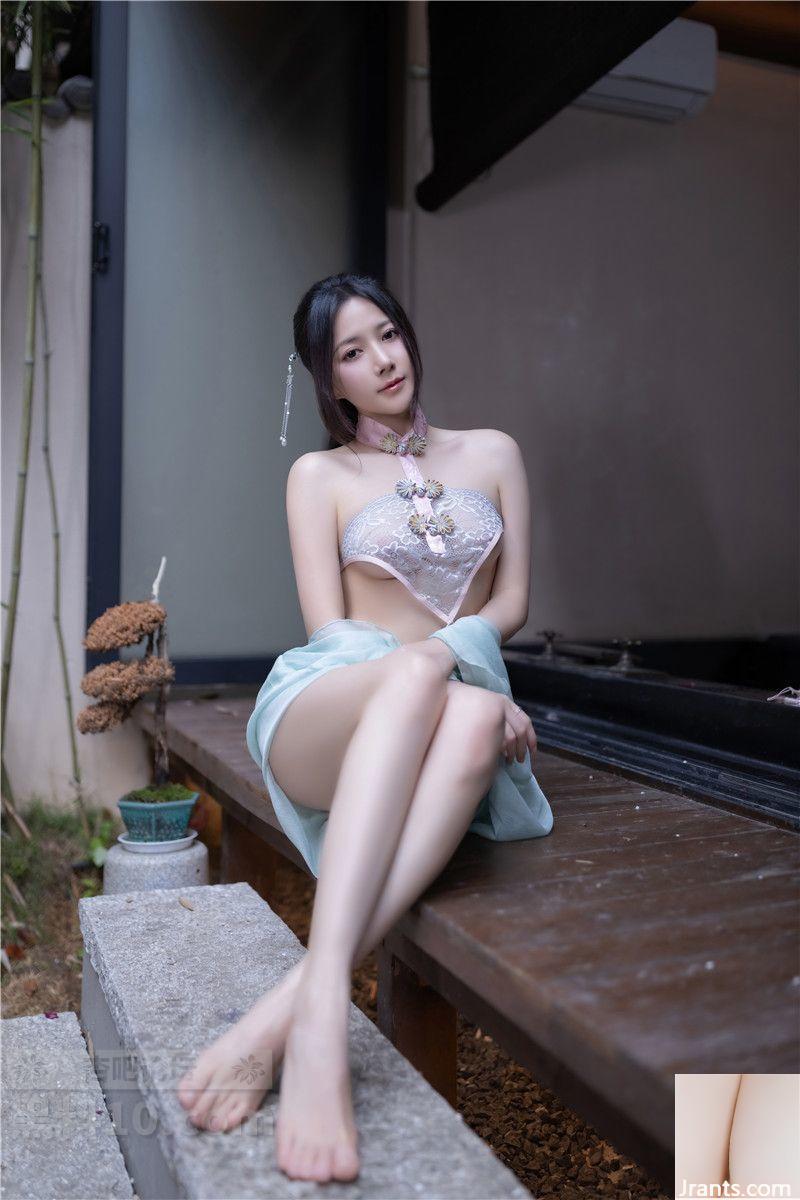 Sóng xanh phản chiếu ánh bình minh, trứng cá muối nhảy múa nhẹ nhàng, hoa nước rơi như mưa phùn, tắm nhẹ nhàng đẹp như tranh vẽ (32P) - Ảnh 11