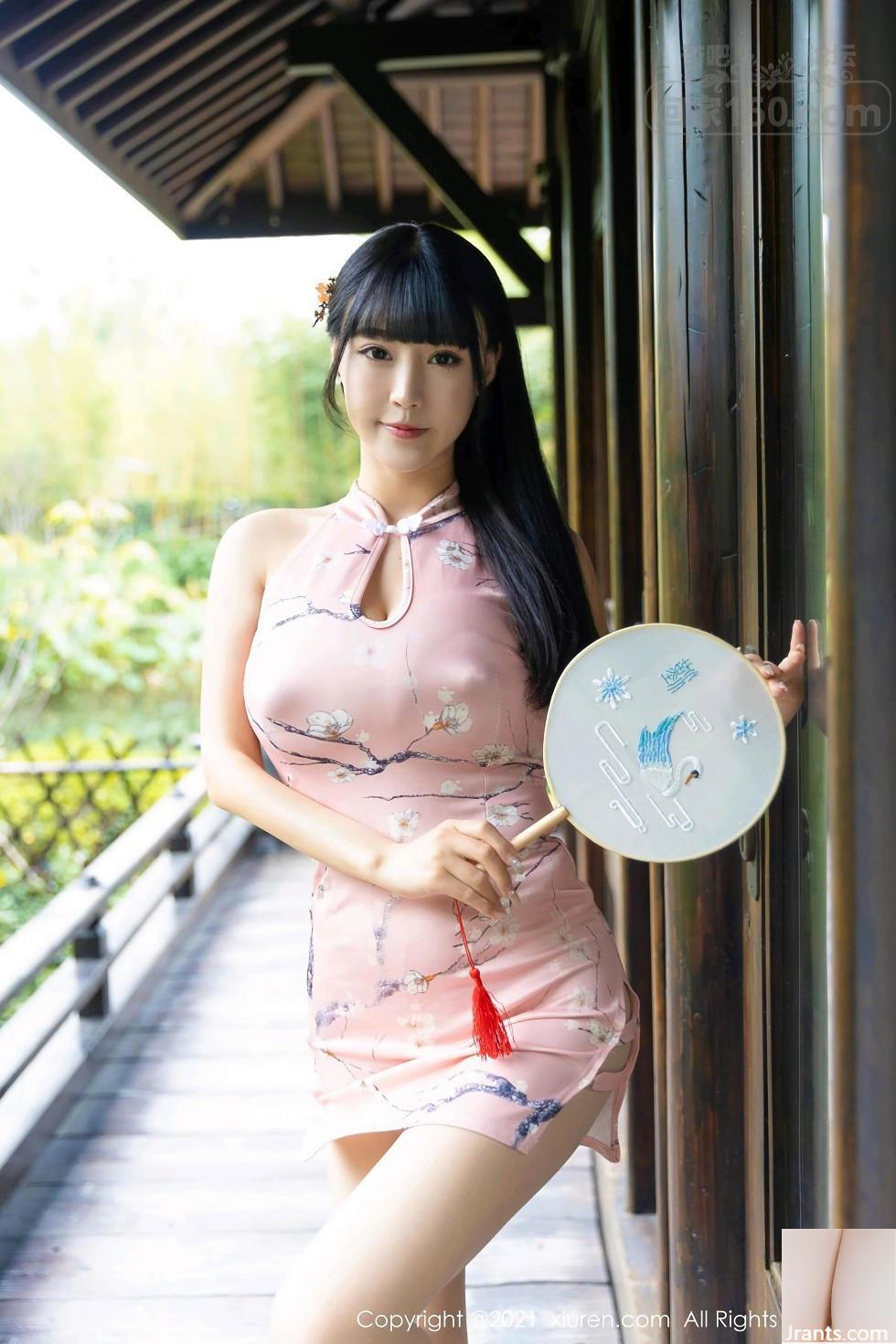 Người mẫu trẻ Zhu Ker & Yueer Yueer đồng tính nữ ngoài trời khoe ngực ấn tượng trong bộ ảnh quyến rũ (29P) - Ảnh 15