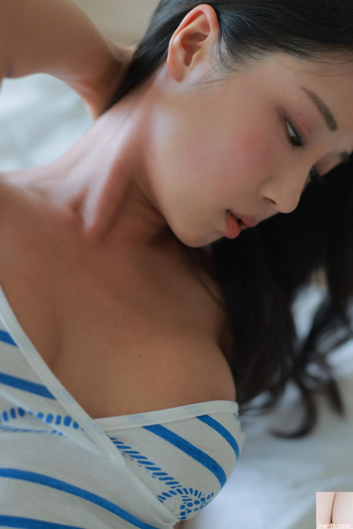 (Coco lõm) Cô gái Hàn Quốc có ngoại hình hoàn hảo và dáng người chuẩn với phần trước và sau phồng lên (50P) - Ảnh 12