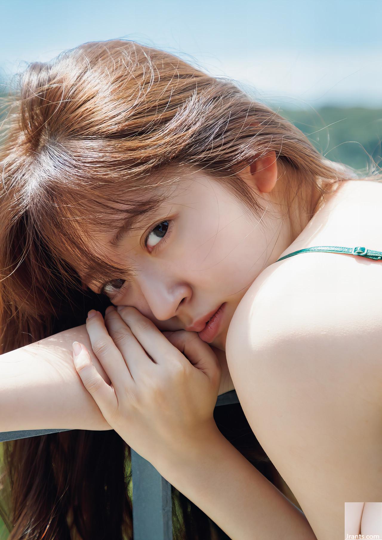 (Suzuki Airi) Bộ ngực gợi cảm, đôi chân thon và nụ cười ngọt ngào quyến rũ (41P) - Ảnh 2